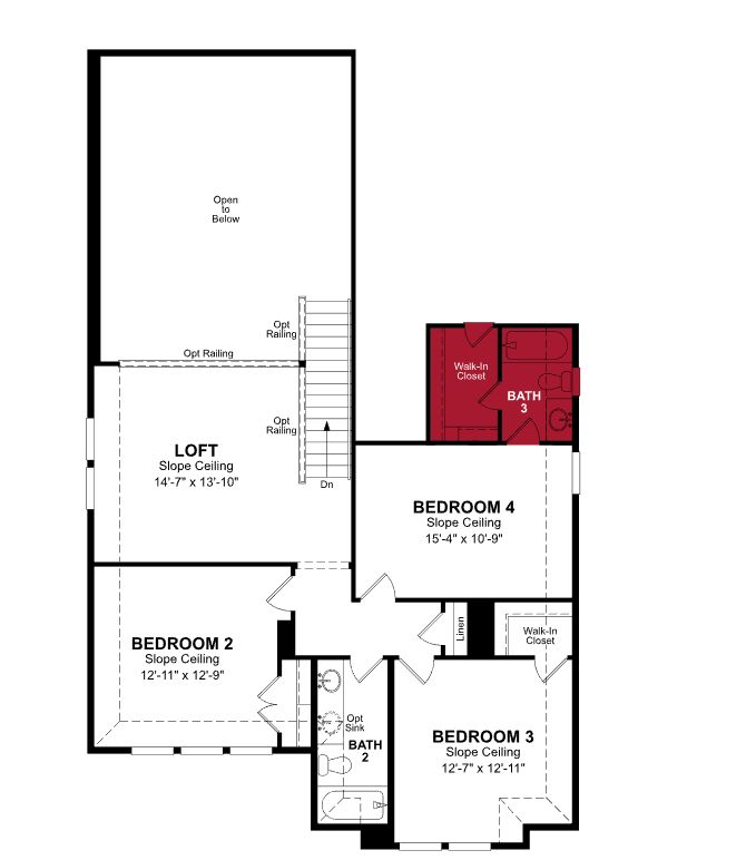 2nd Floor
