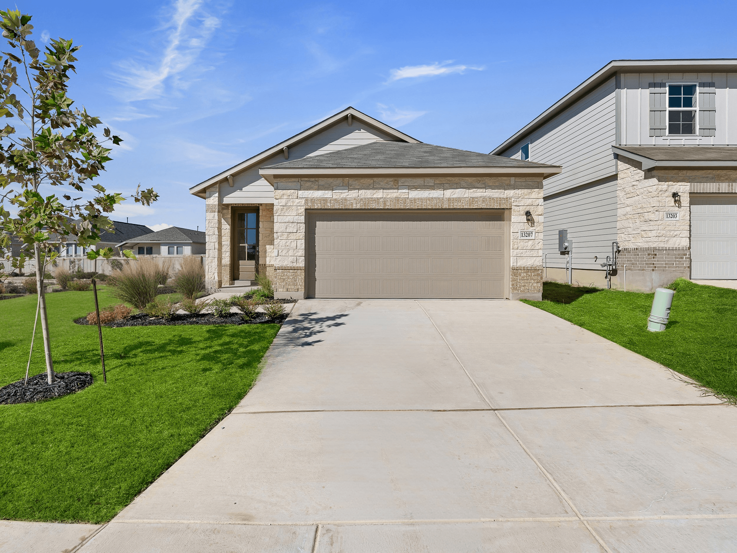 Austin - Veranda - Classic: San Antonio, Texas - Beazer Homes