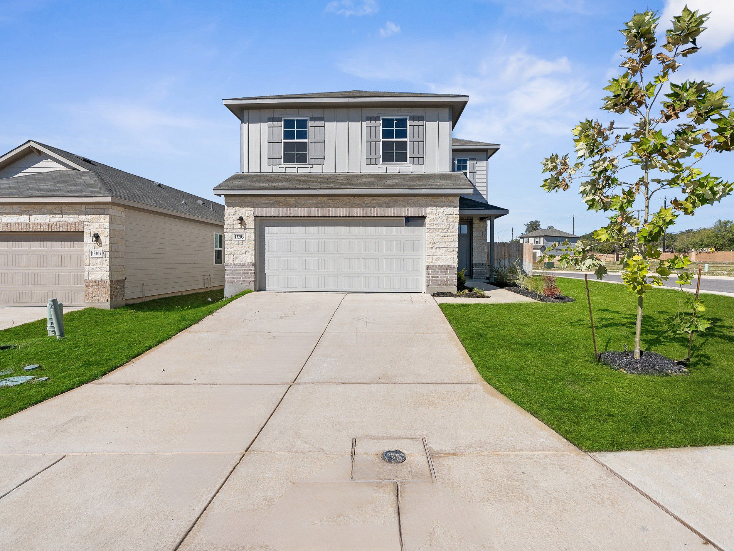 Hughes - Veranda - Premier: San Antonio, Texas - Beazer Homes