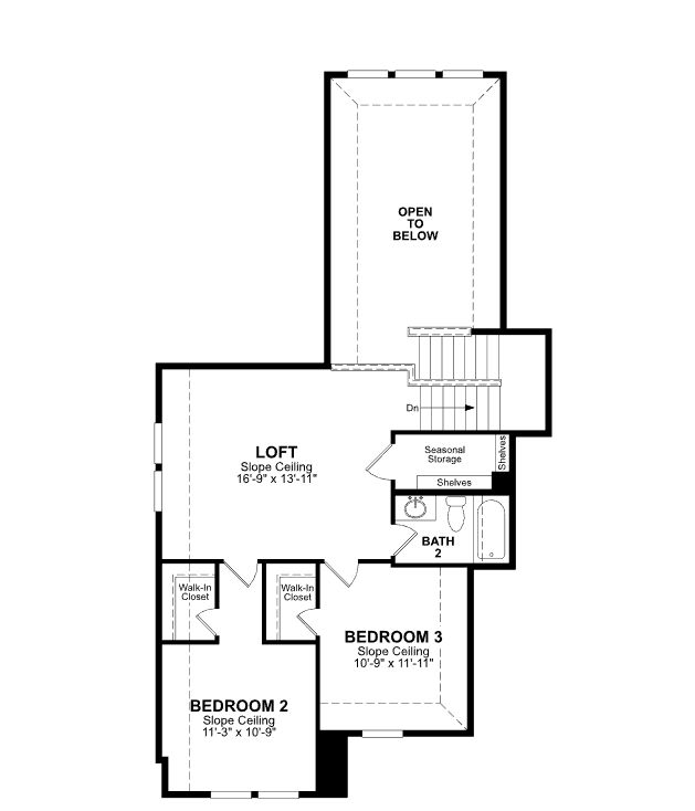 2nd Floor