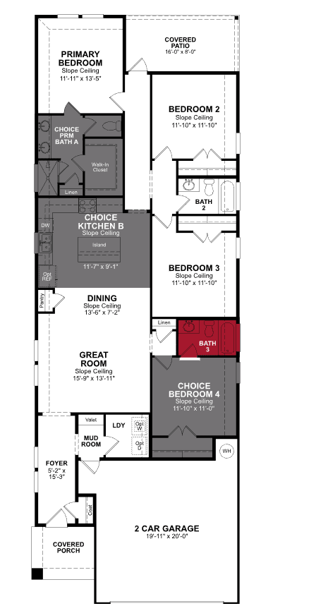 Hayes - Veranda - Classic: San Antonio, Texas - Beazer Homes