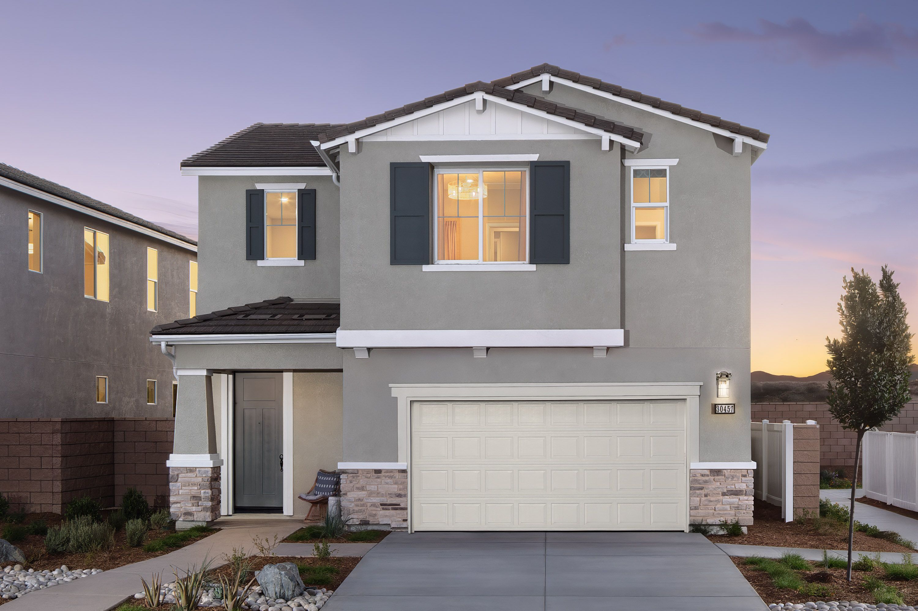 casa en Acadia por Beazer Homes