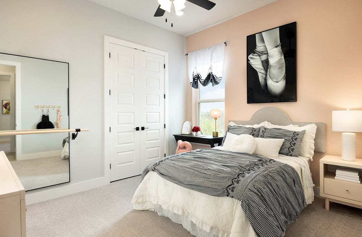 Nueces Secondary Bedroom