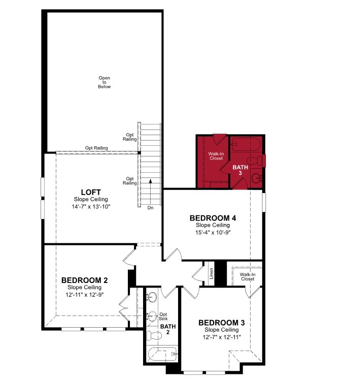 2nd Floor