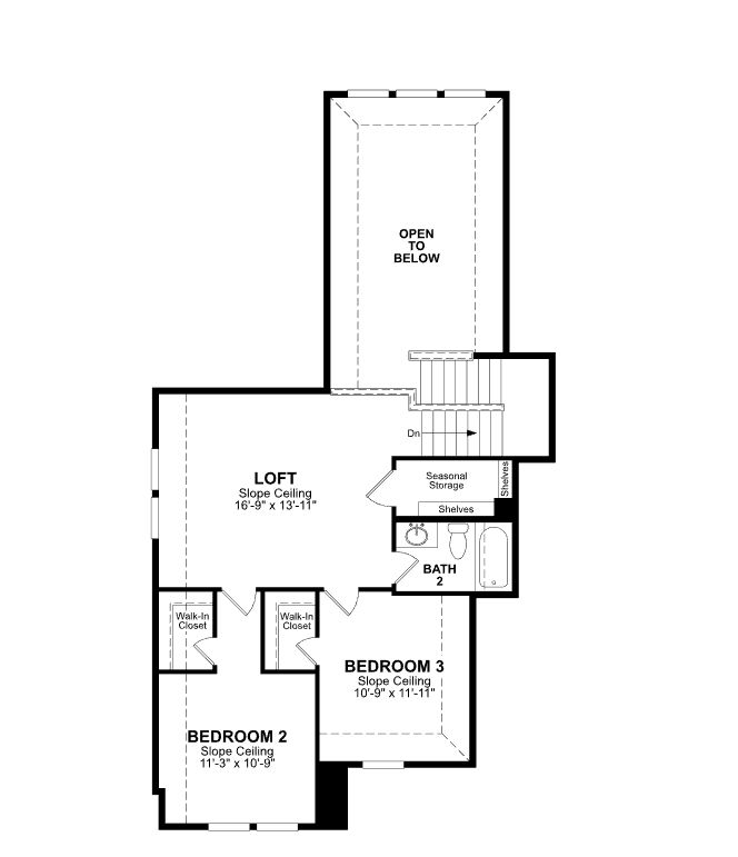2nd Floor
