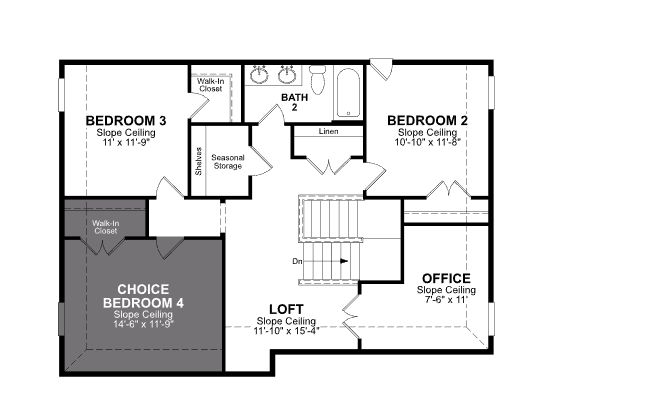 2nd Floor