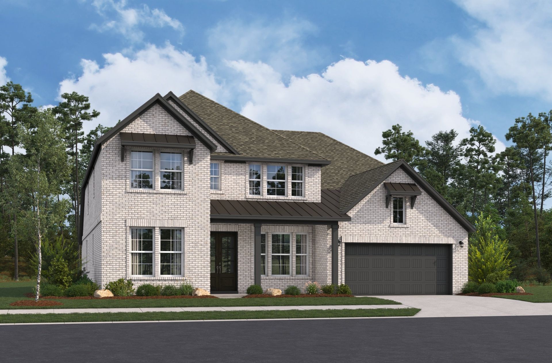 Lockhart Farmhouse M Exterior
