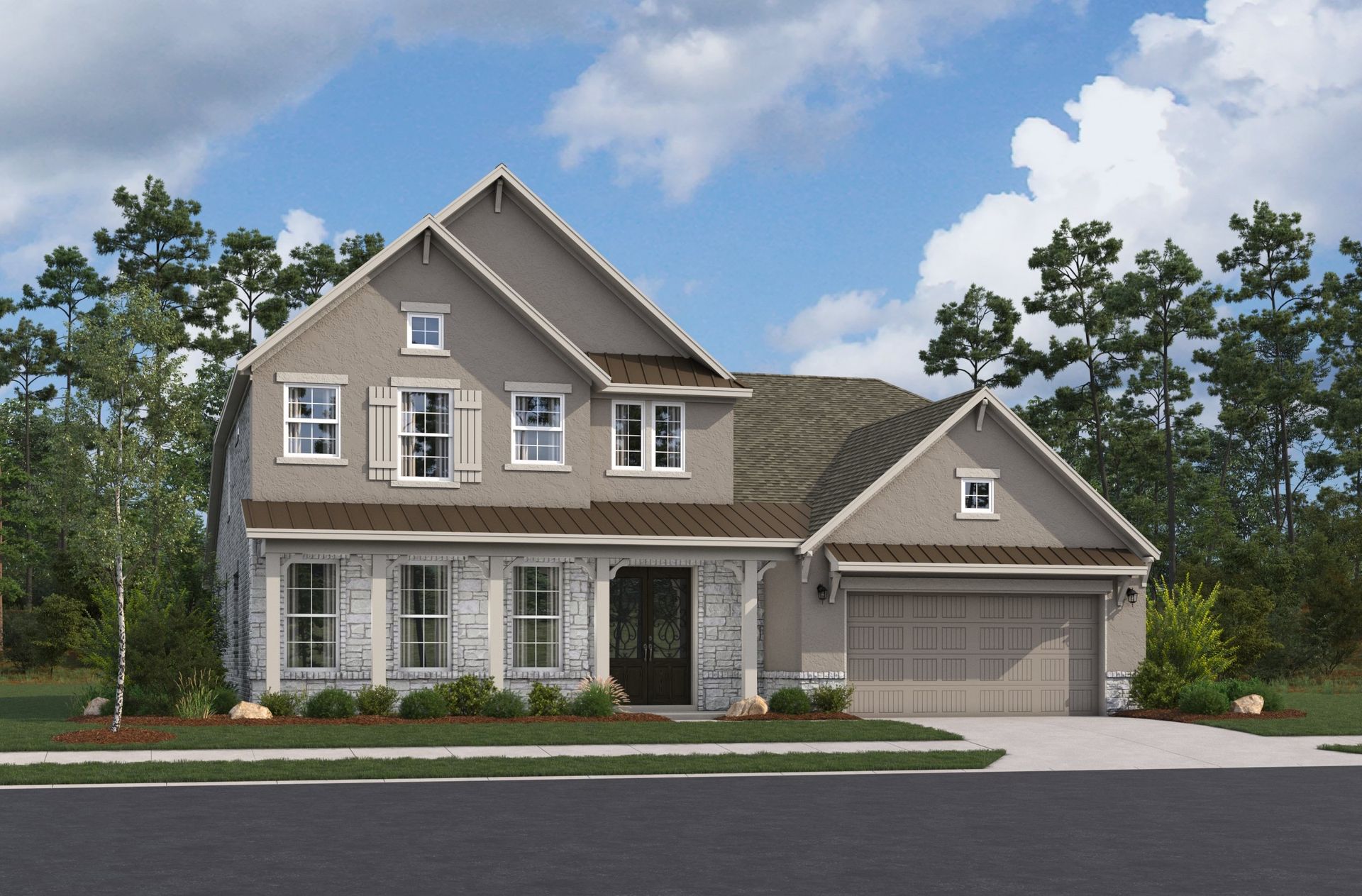 Medina Hill Country L Exterior