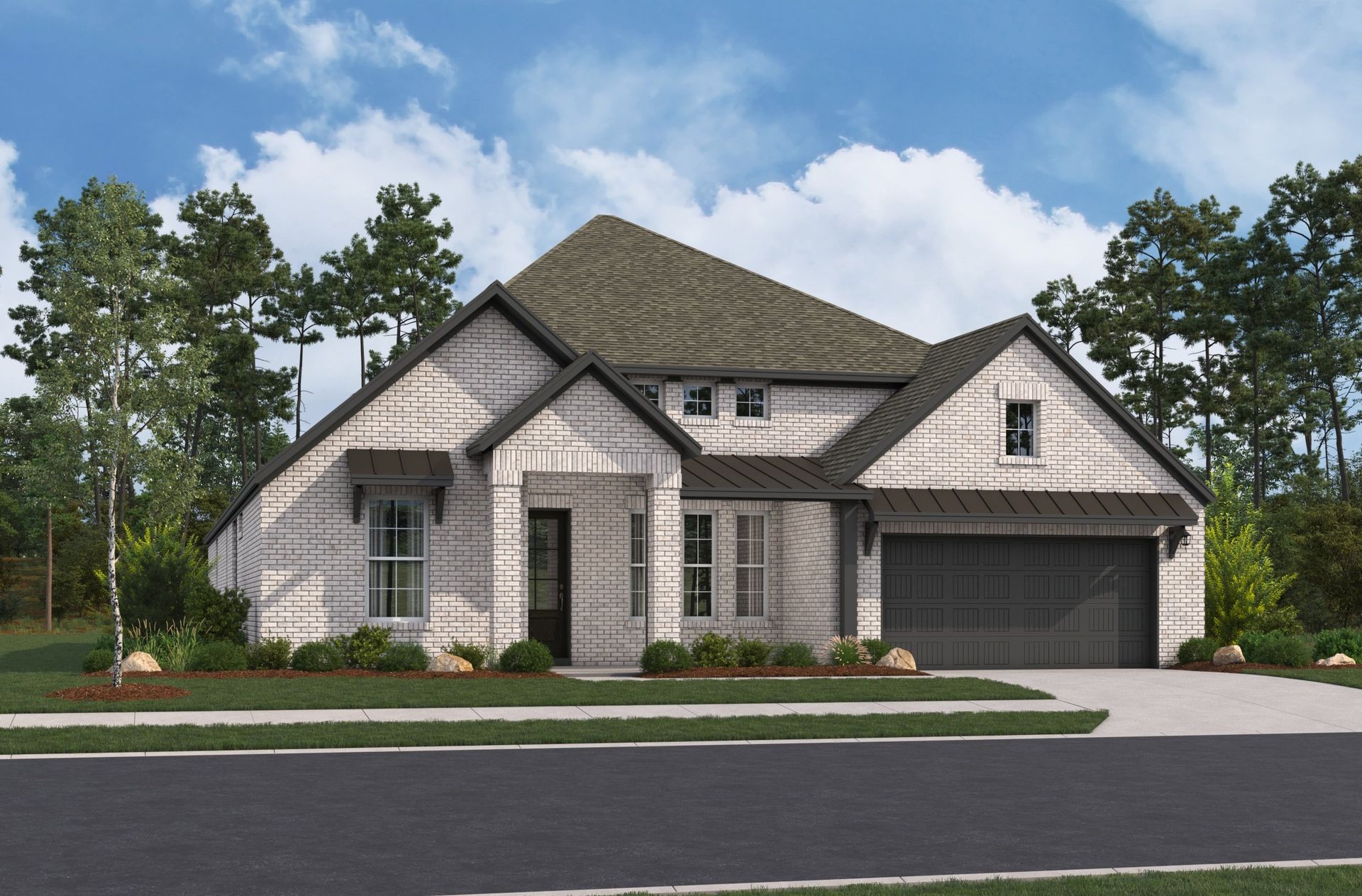 Harper Farmhouse M Exterior