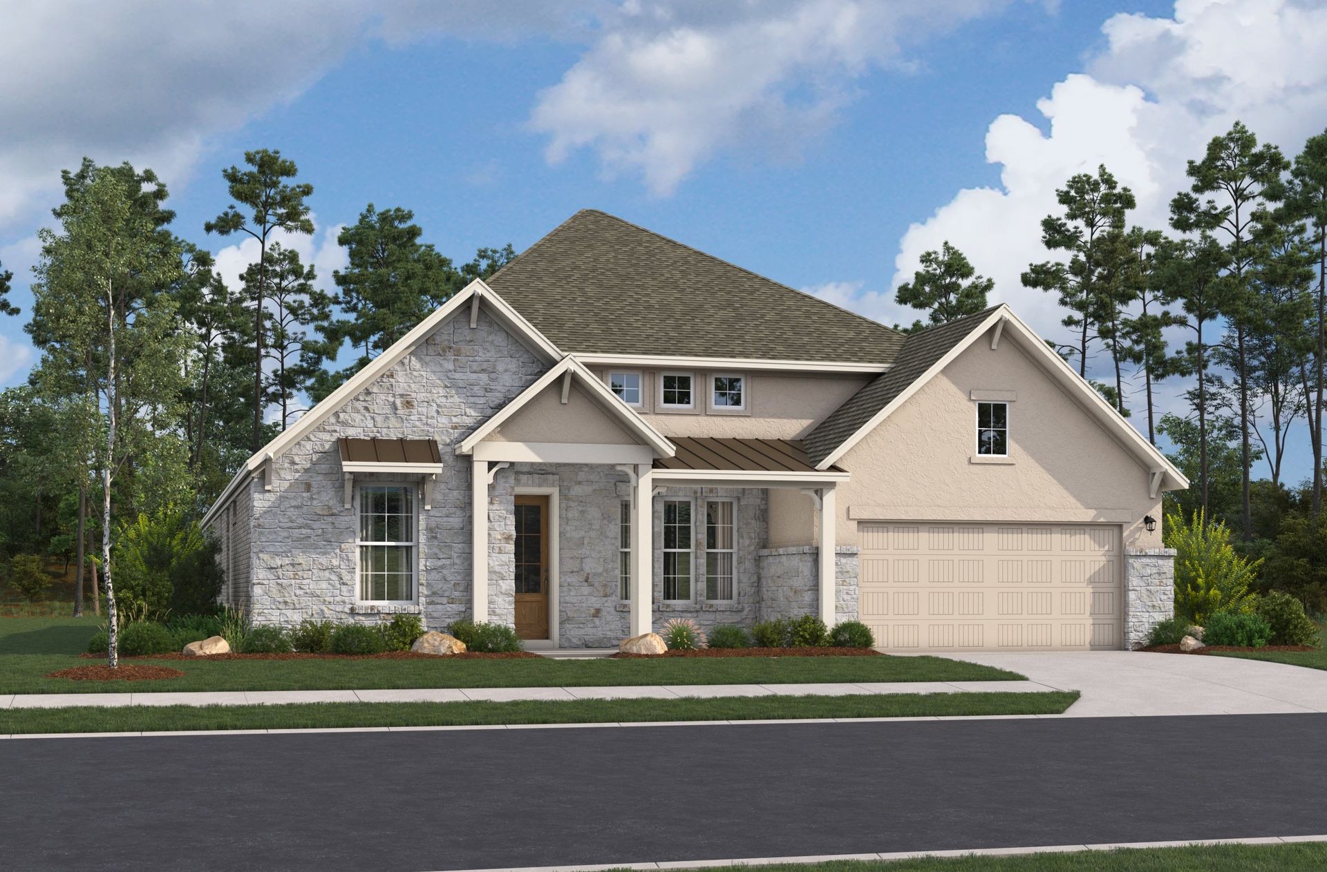Harper Hill Country L Exterior
