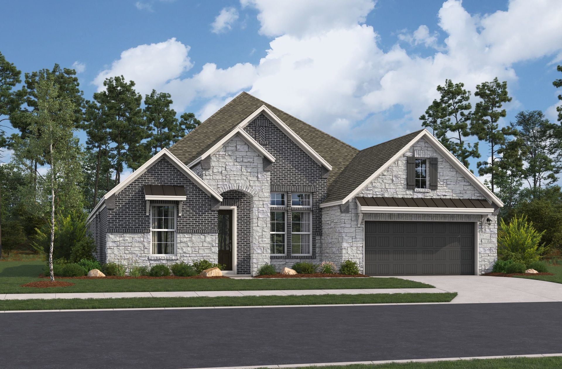 Harper French Country M Exterior