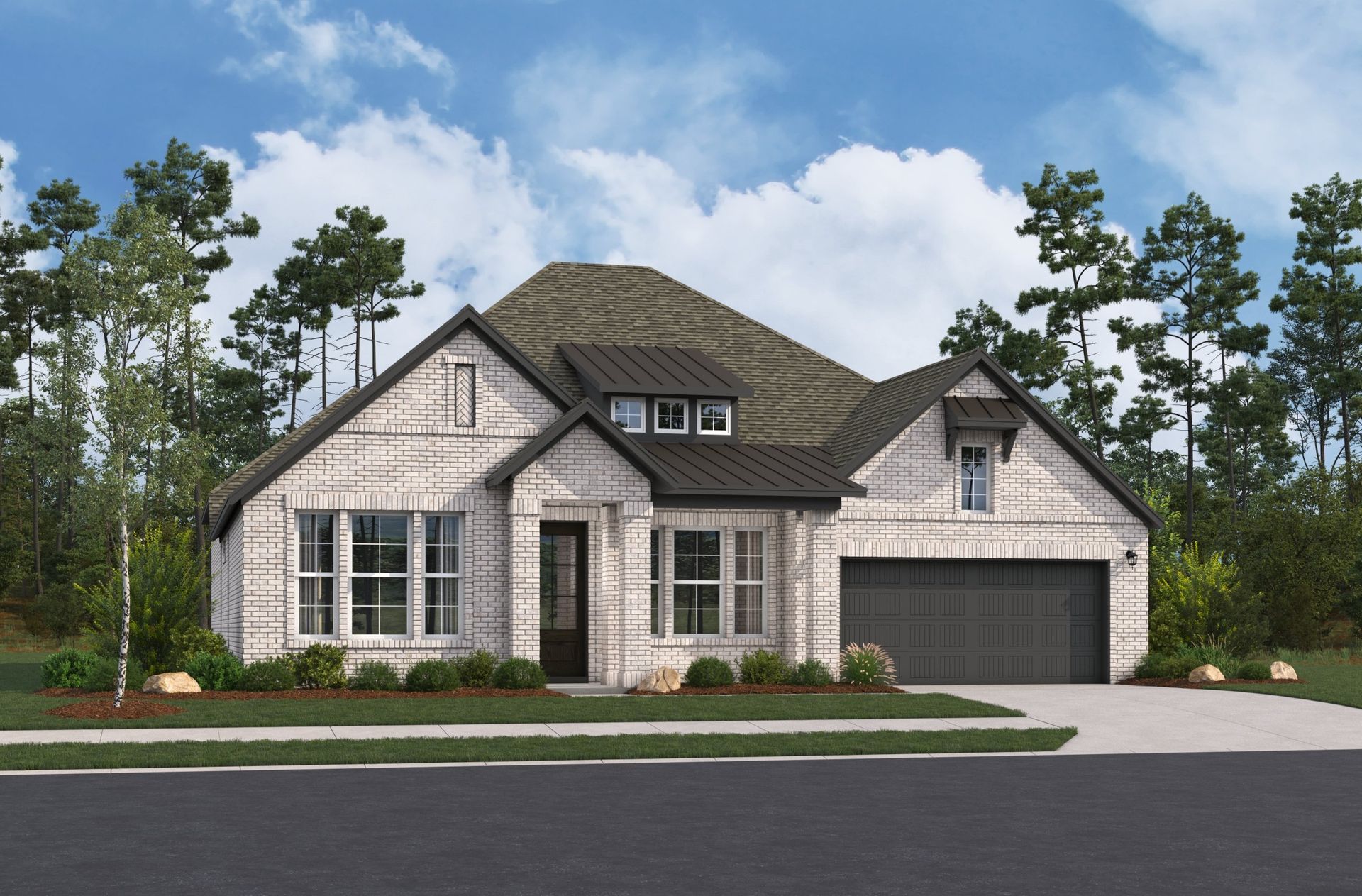 Bandera Farmhouse L Exterior