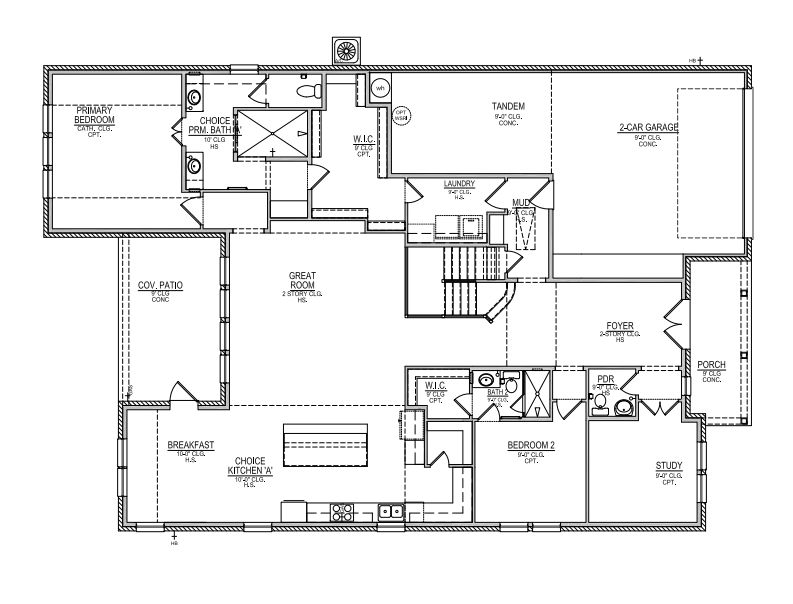 1st Floor