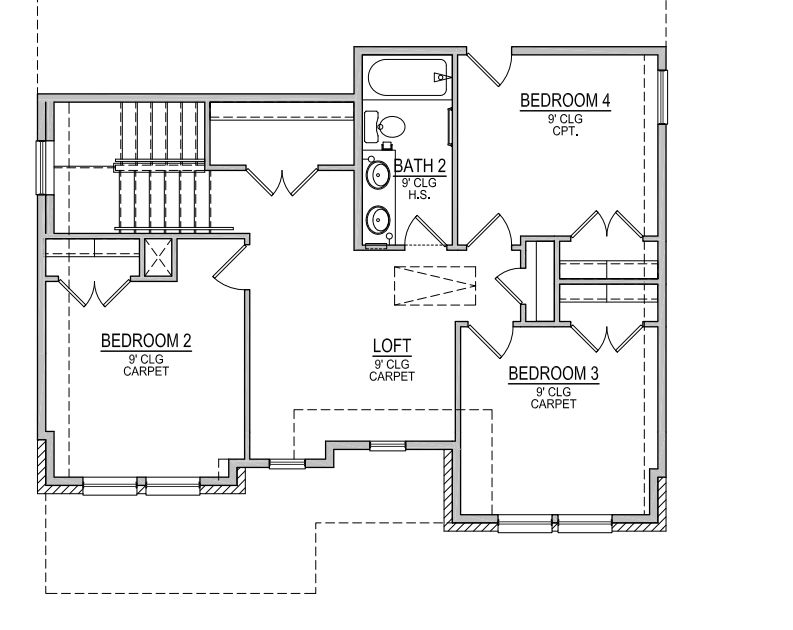 2nd Floor