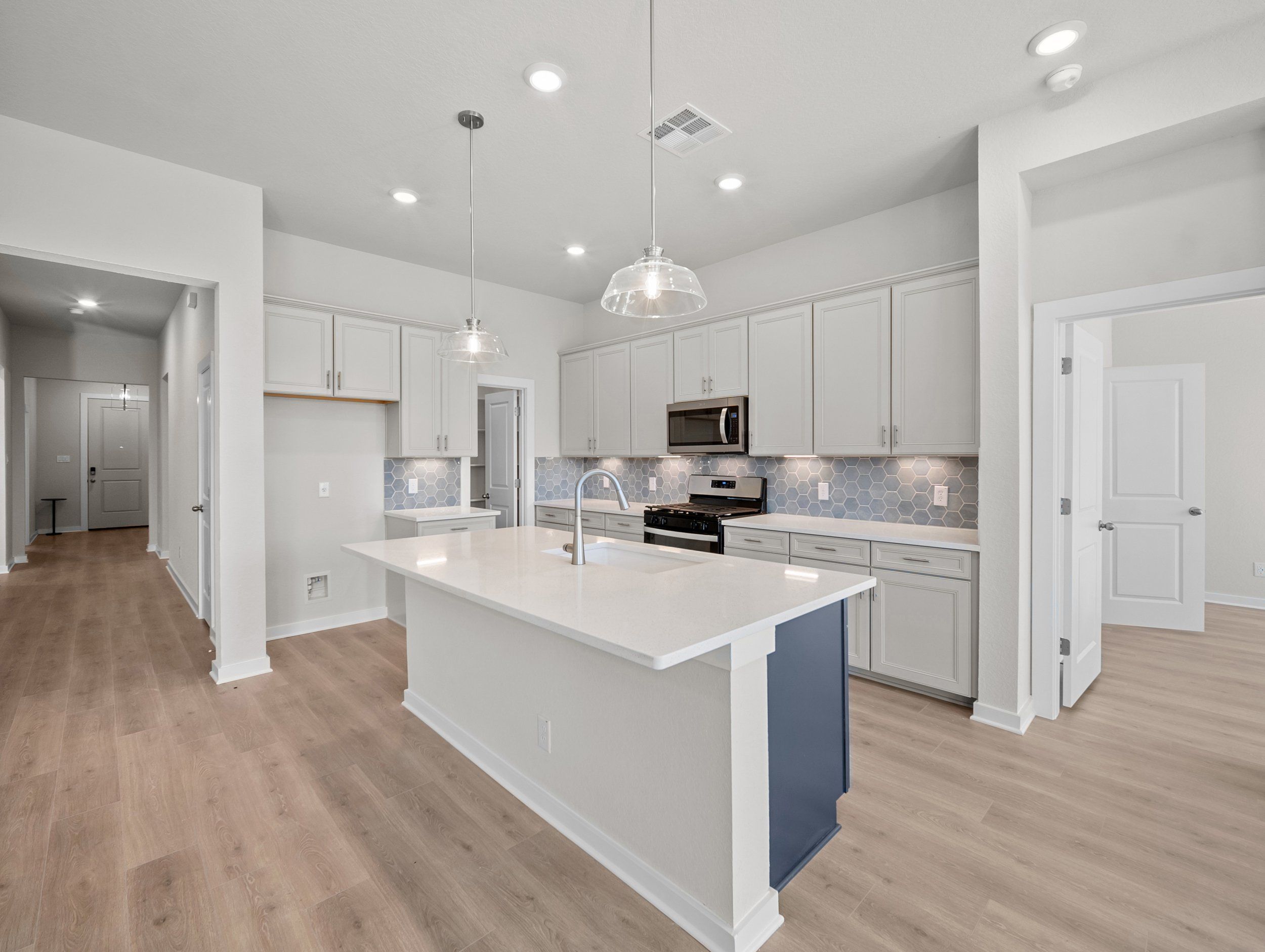 casa en Weltner Farms por Beazer Homes