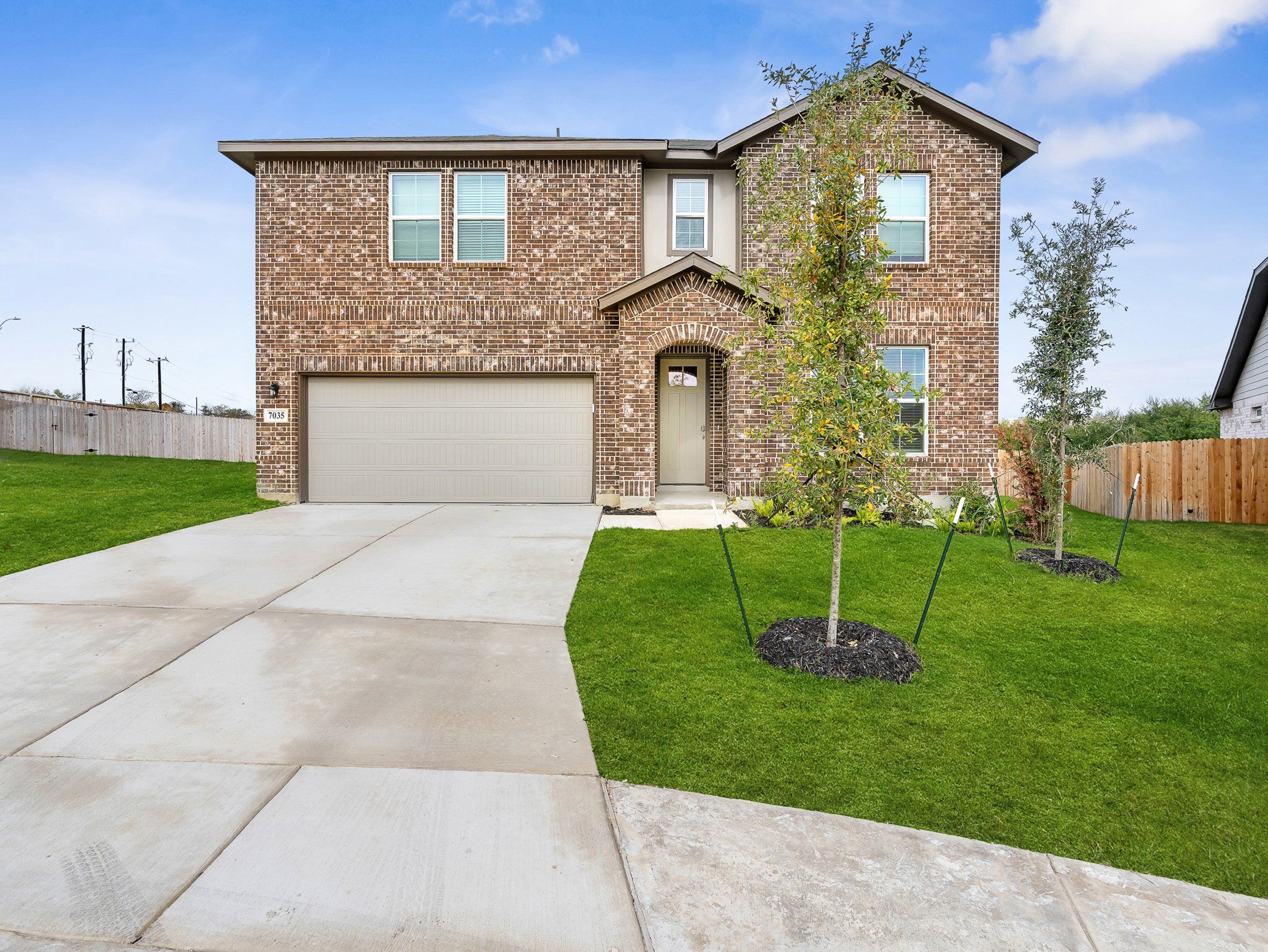 Rainier - Comanche Ridge: San Antonio, Texas - Beazer Homes