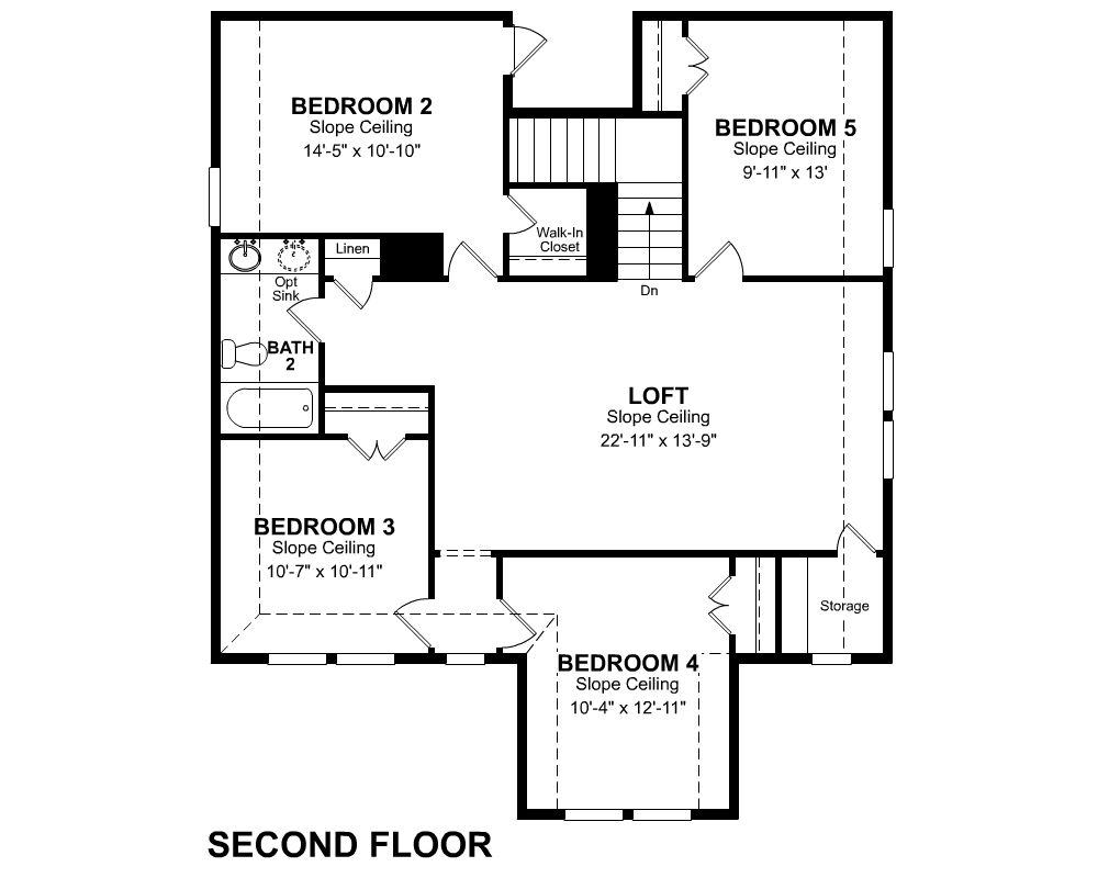 2nd Floor
