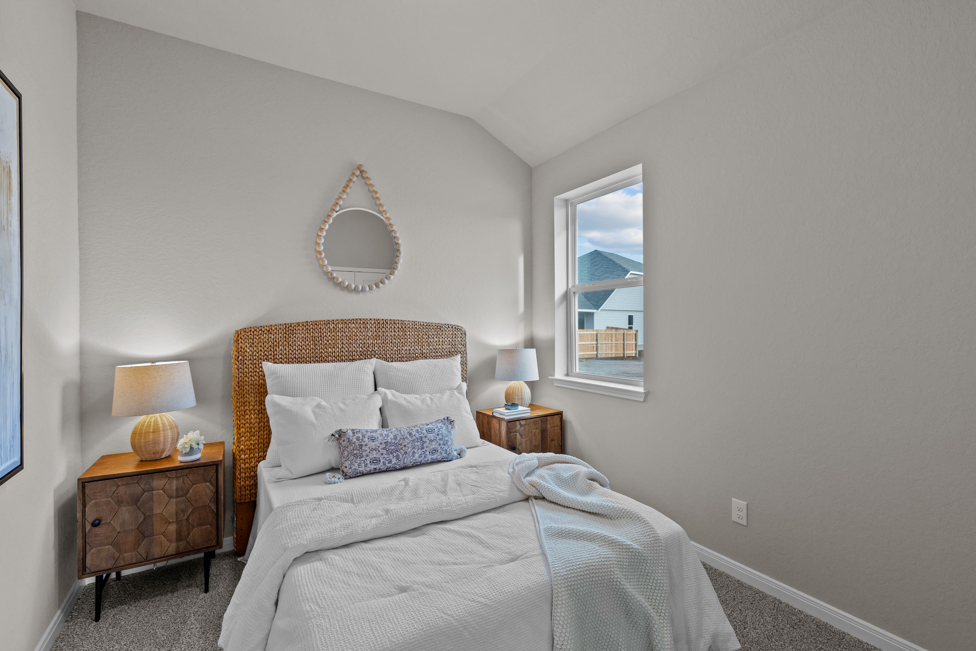 Maxwell Secondary Bedroom