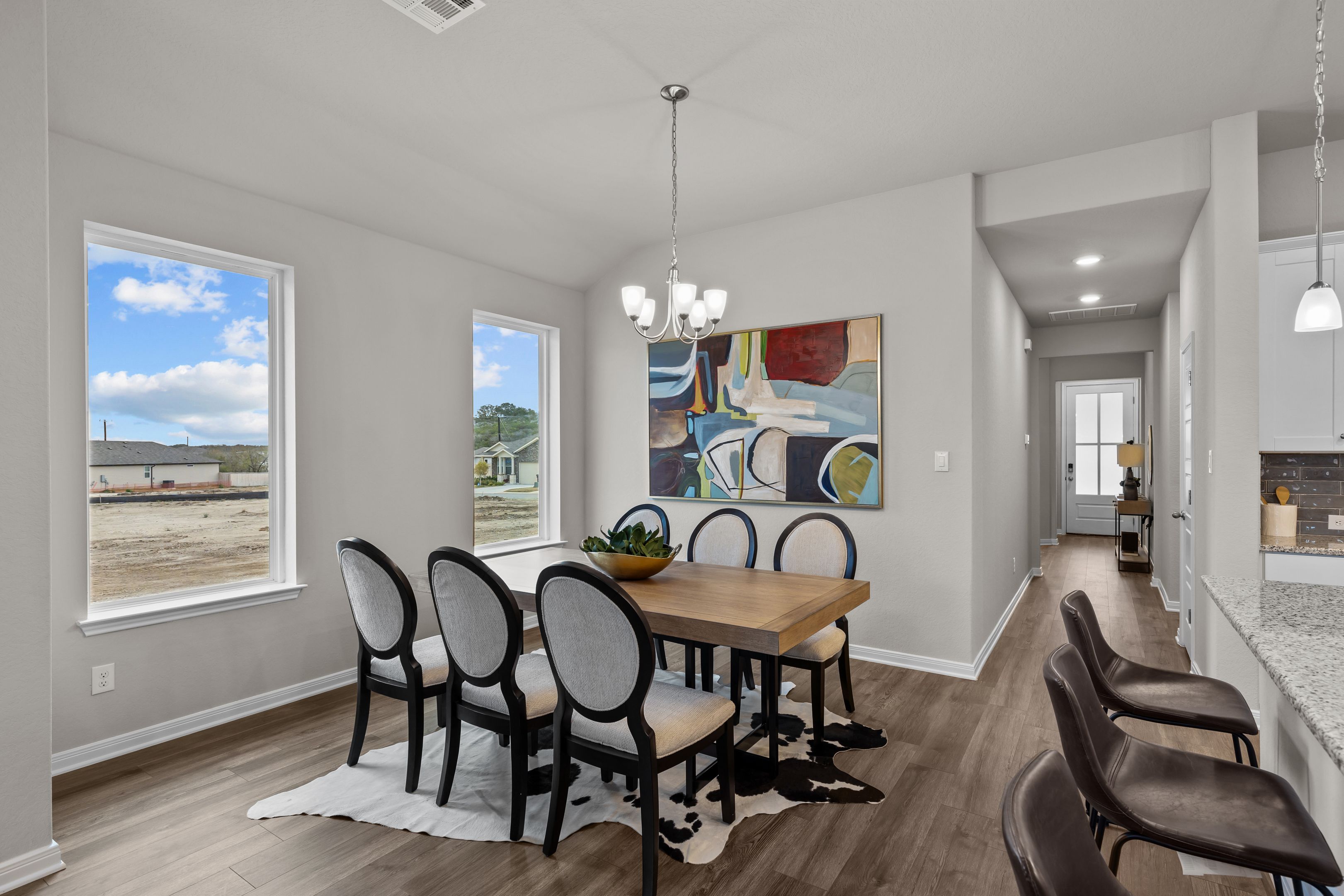Maxwell Dining Room