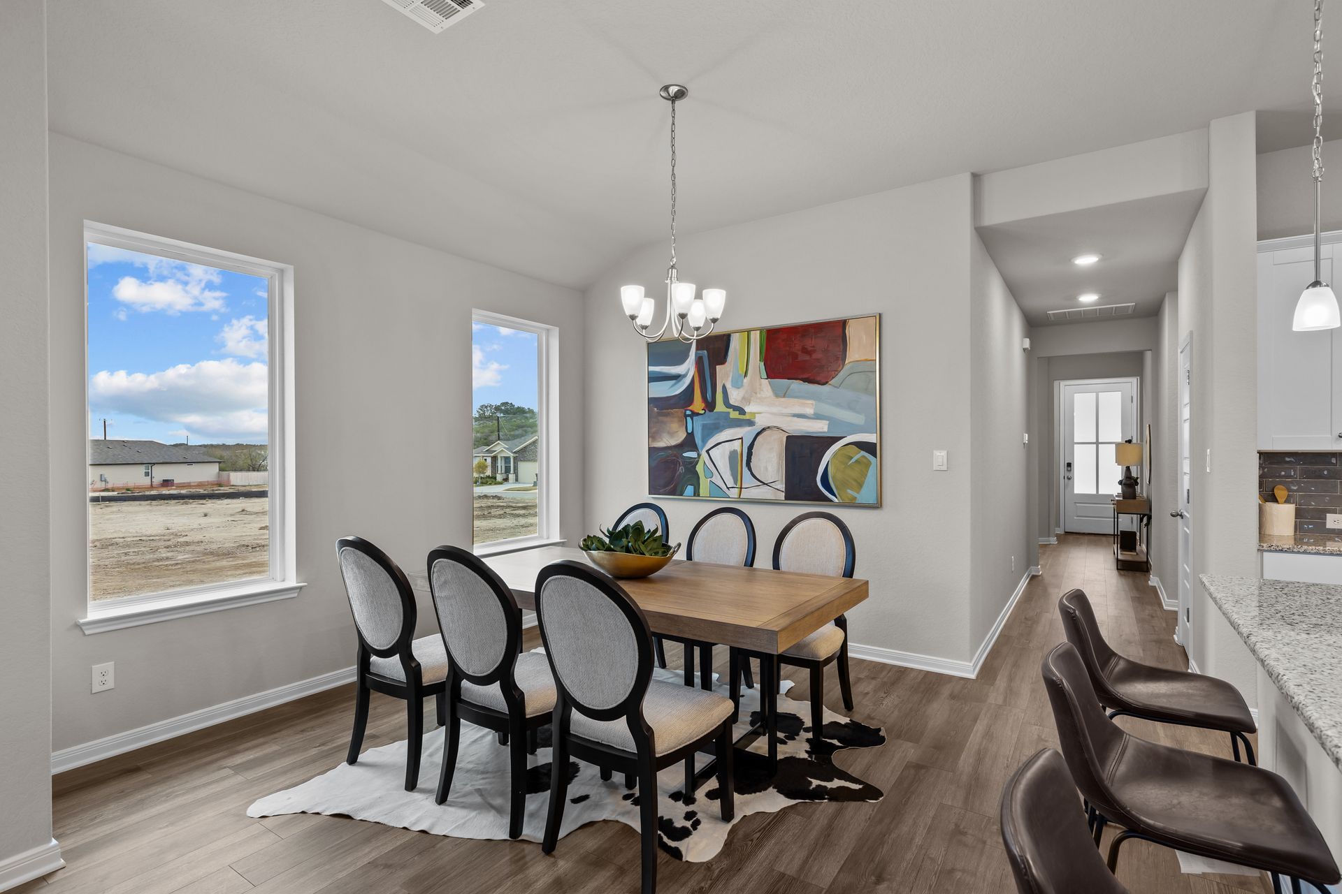 Maxwell Dining Room