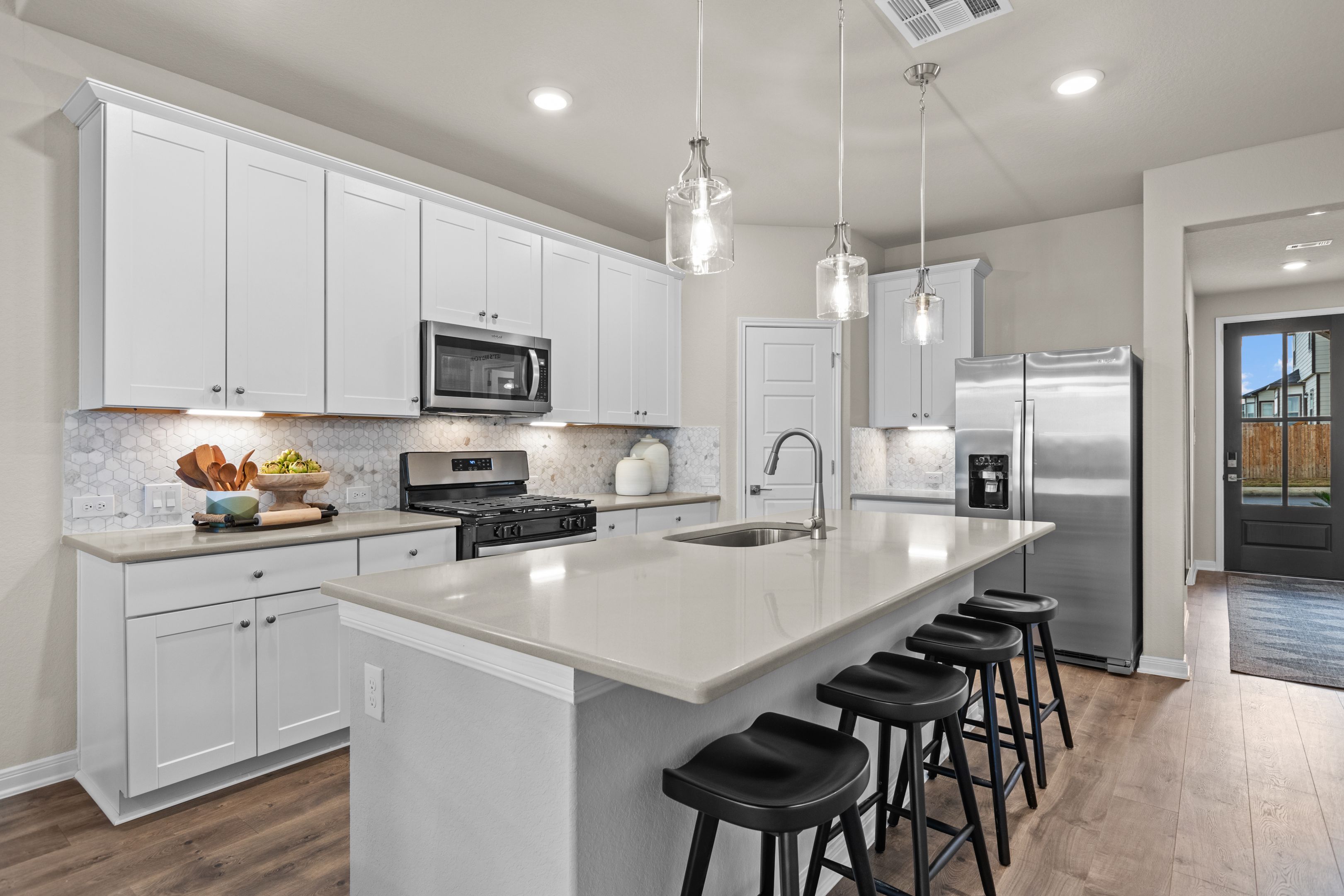 Hudson Kitchen
