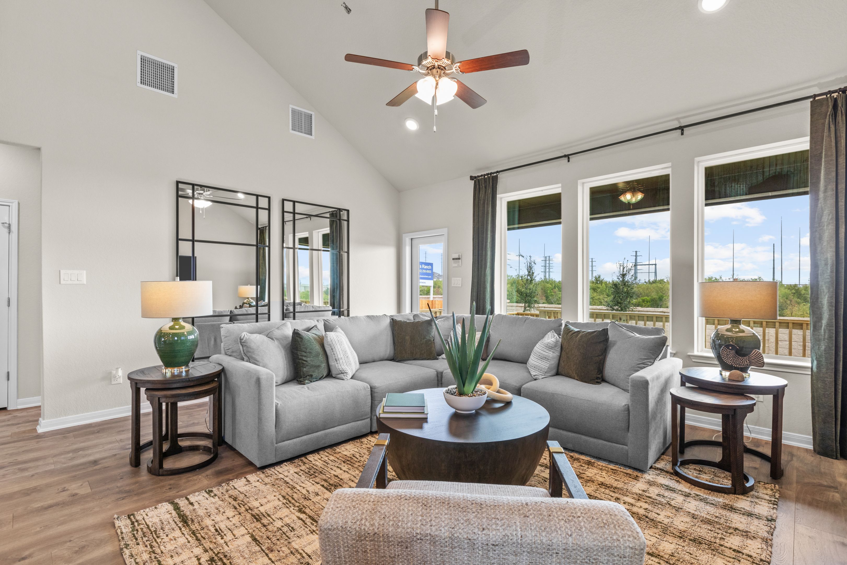 Hudson Living Room
