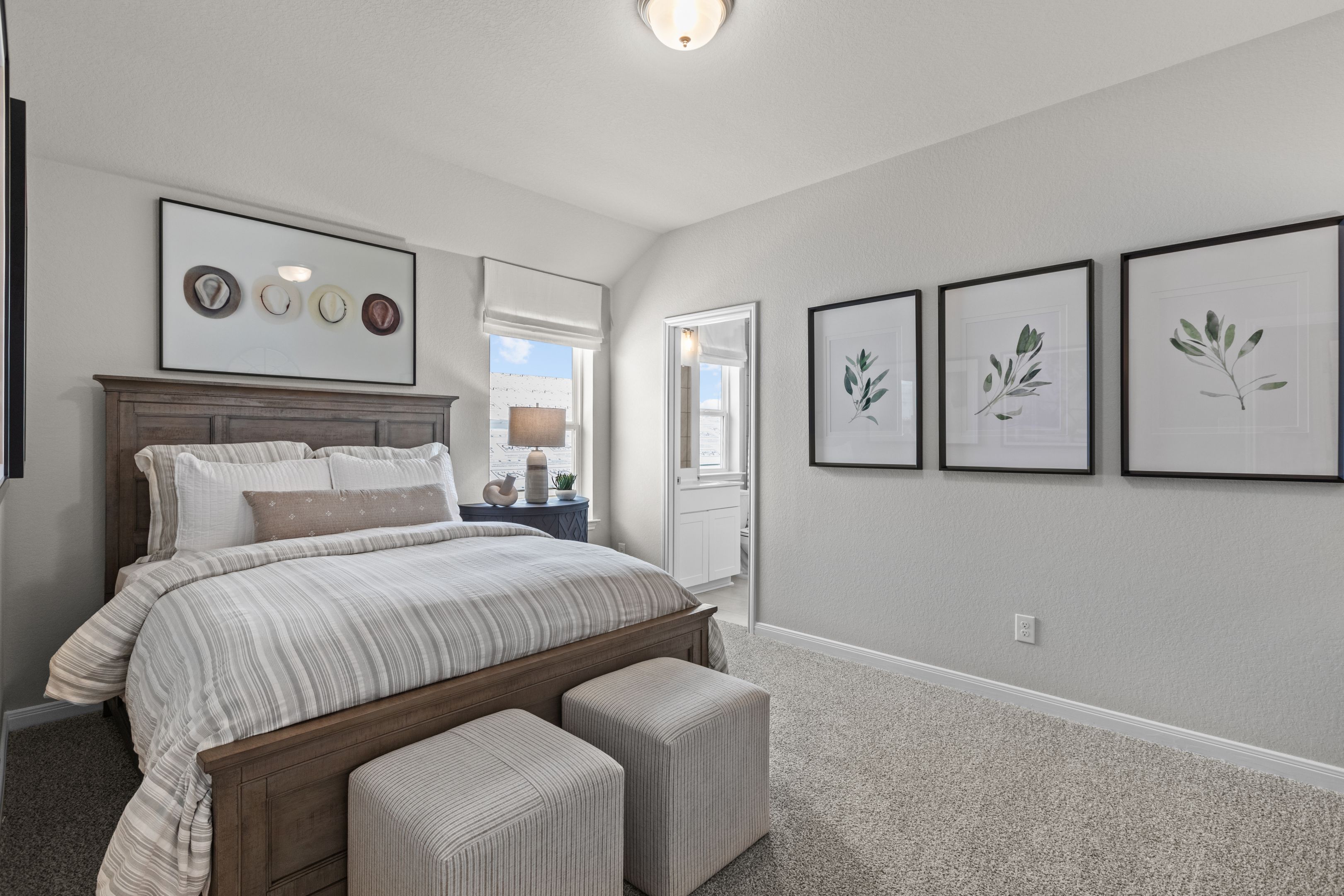 Hudson Secondary Bedroom