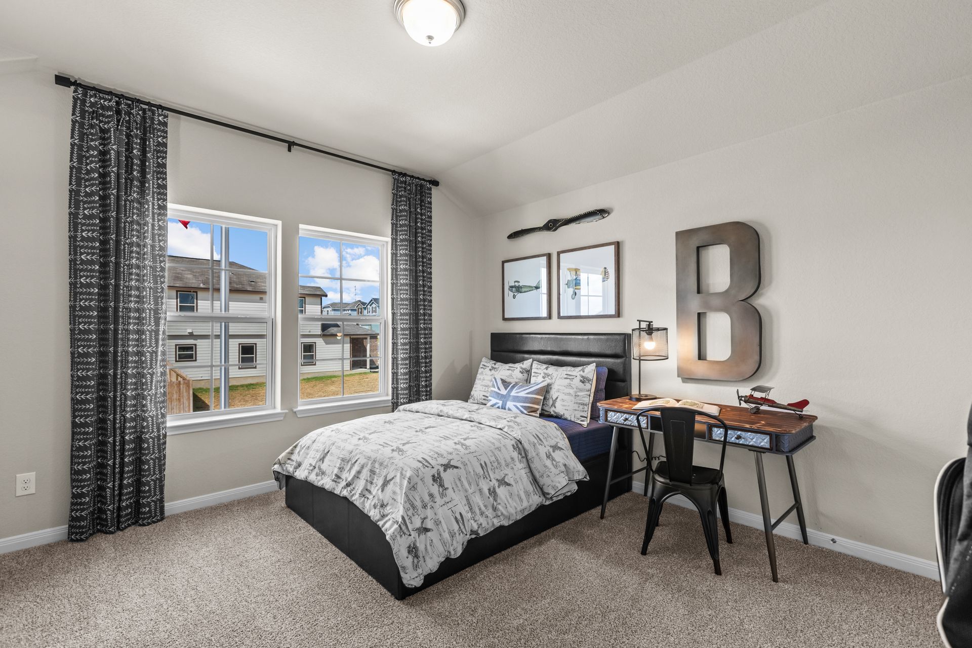 Hudson Secondary Bedroom