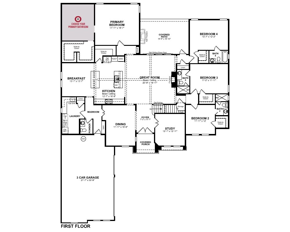 1st Floor