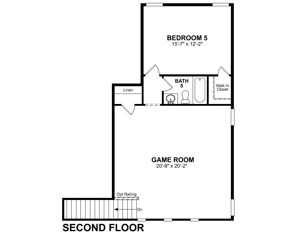 2nd Floor