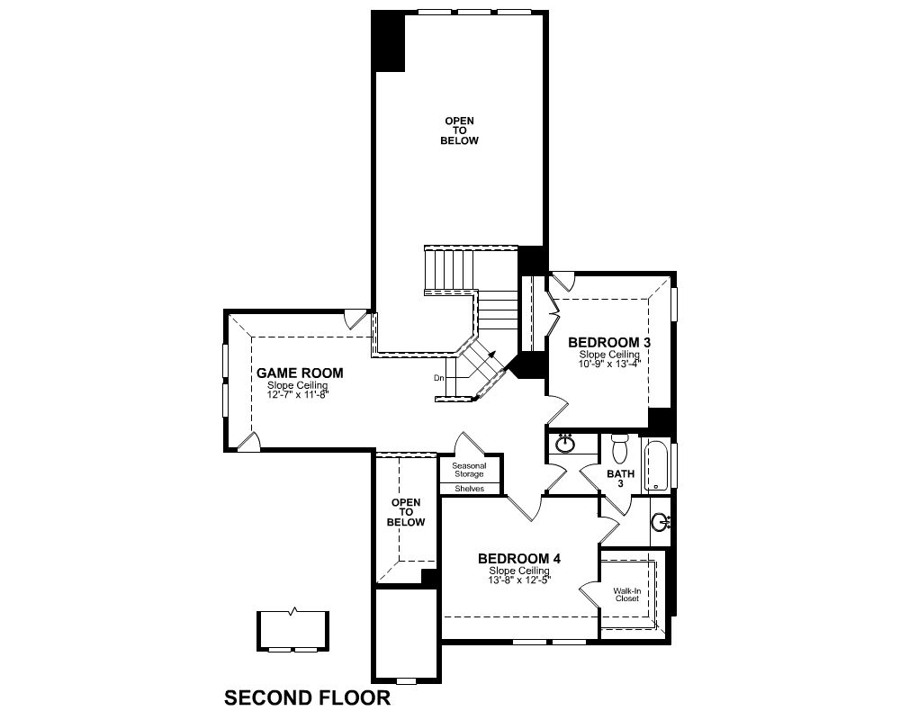 2nd Floor