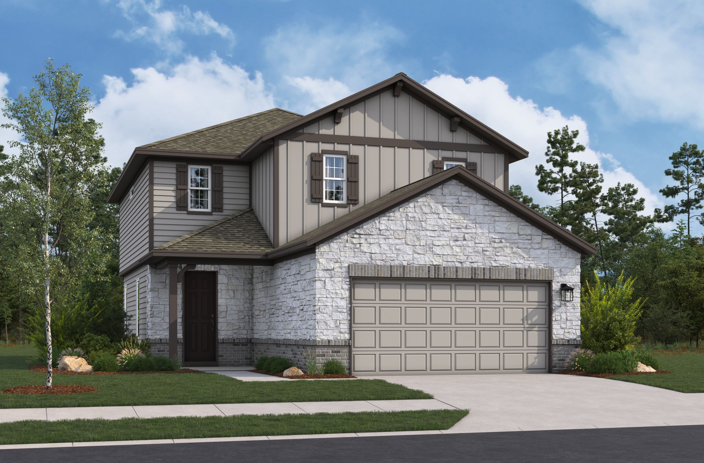 2208 Gabby Cole Lane. San Antonio, TX 78253