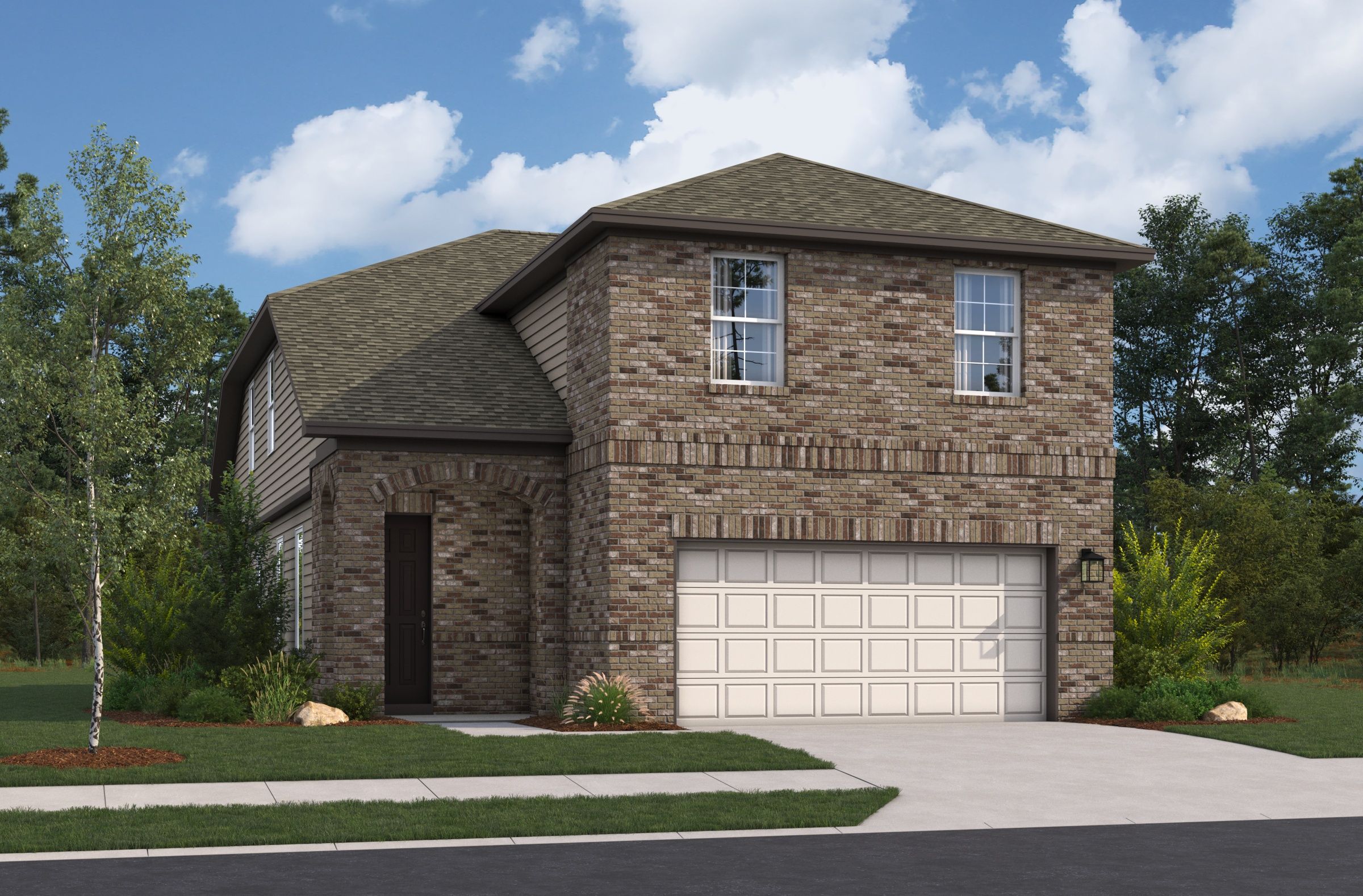 Wallace - Veranda - Premier: San Antonio, Texas - Beazer Homes