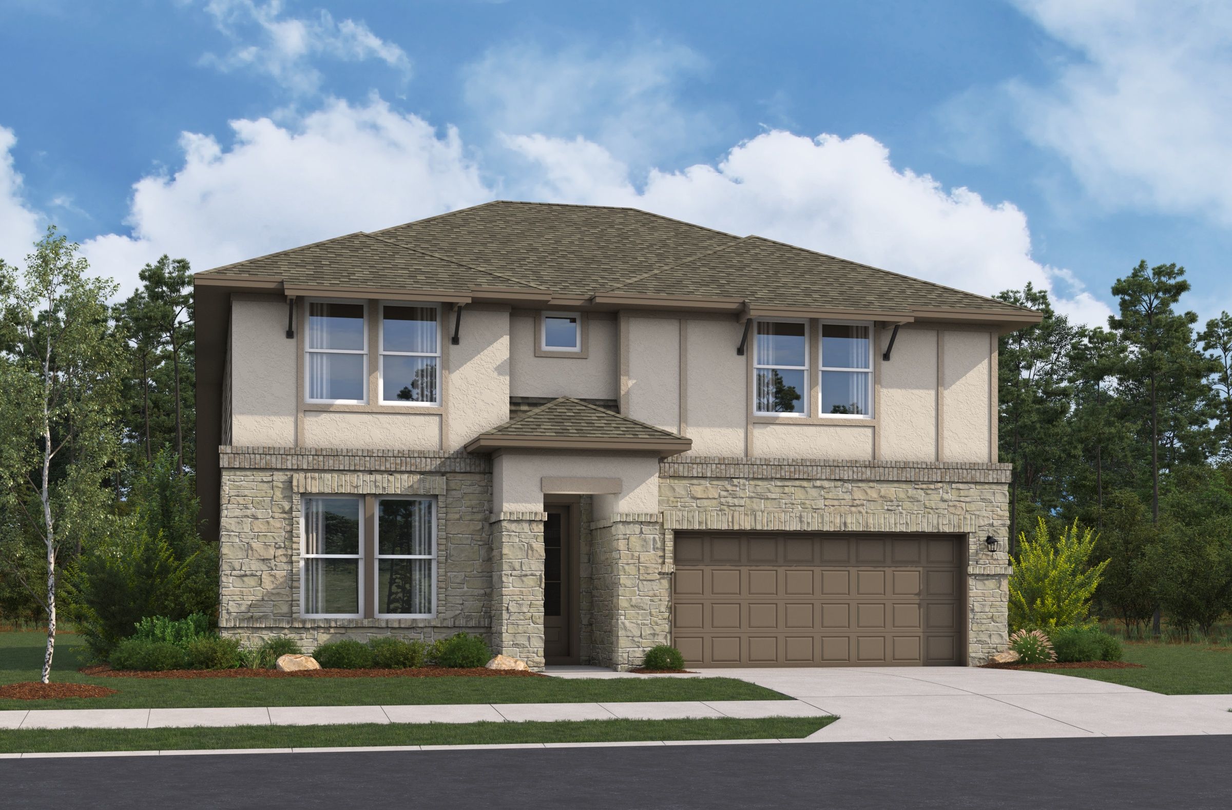 Prairie A Elevation