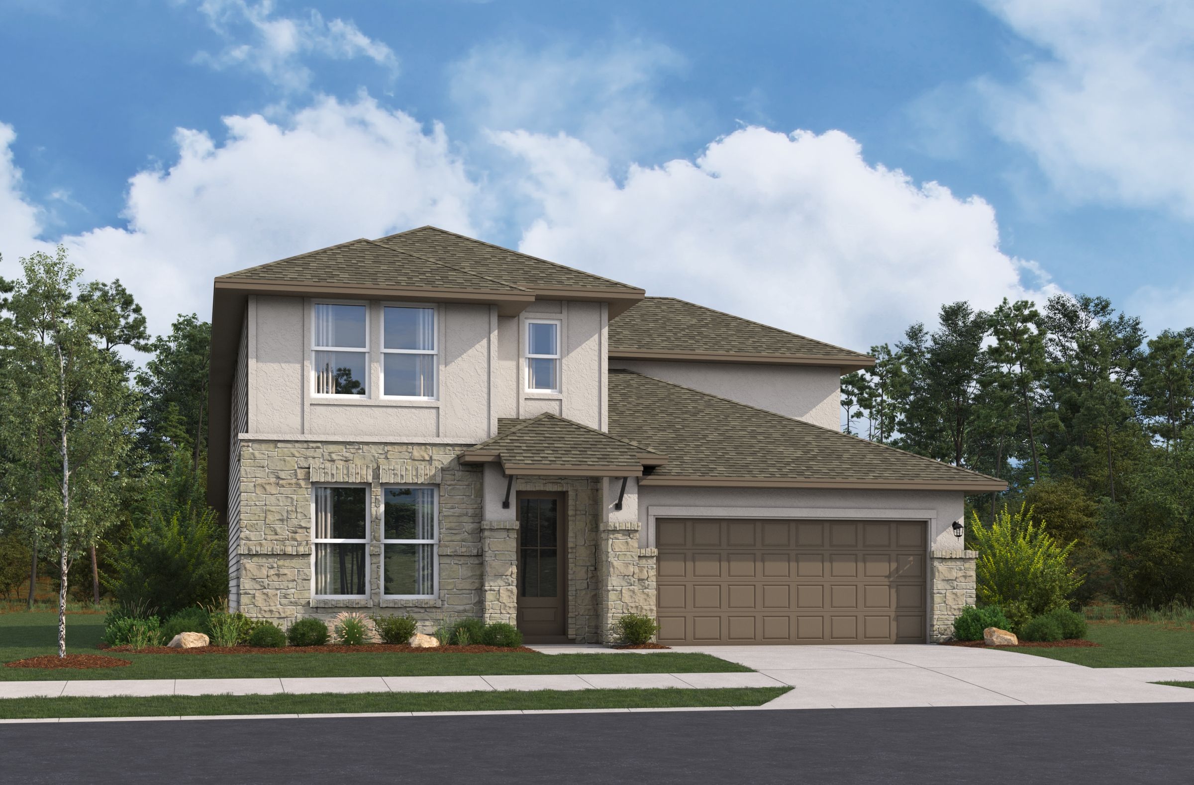 Prairie A Elevation