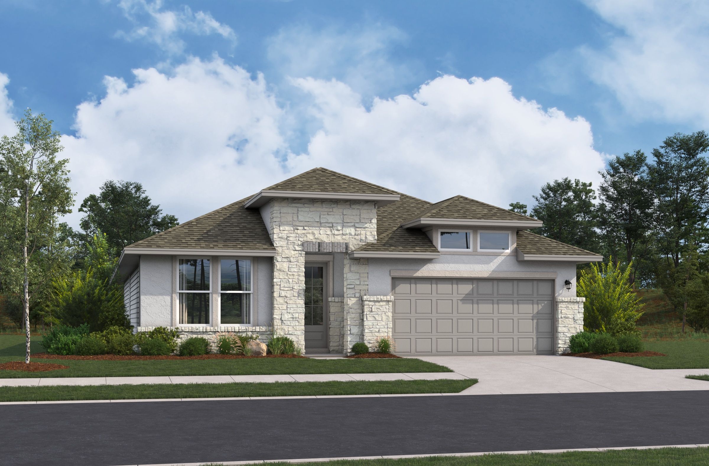 Prairie A Elevation