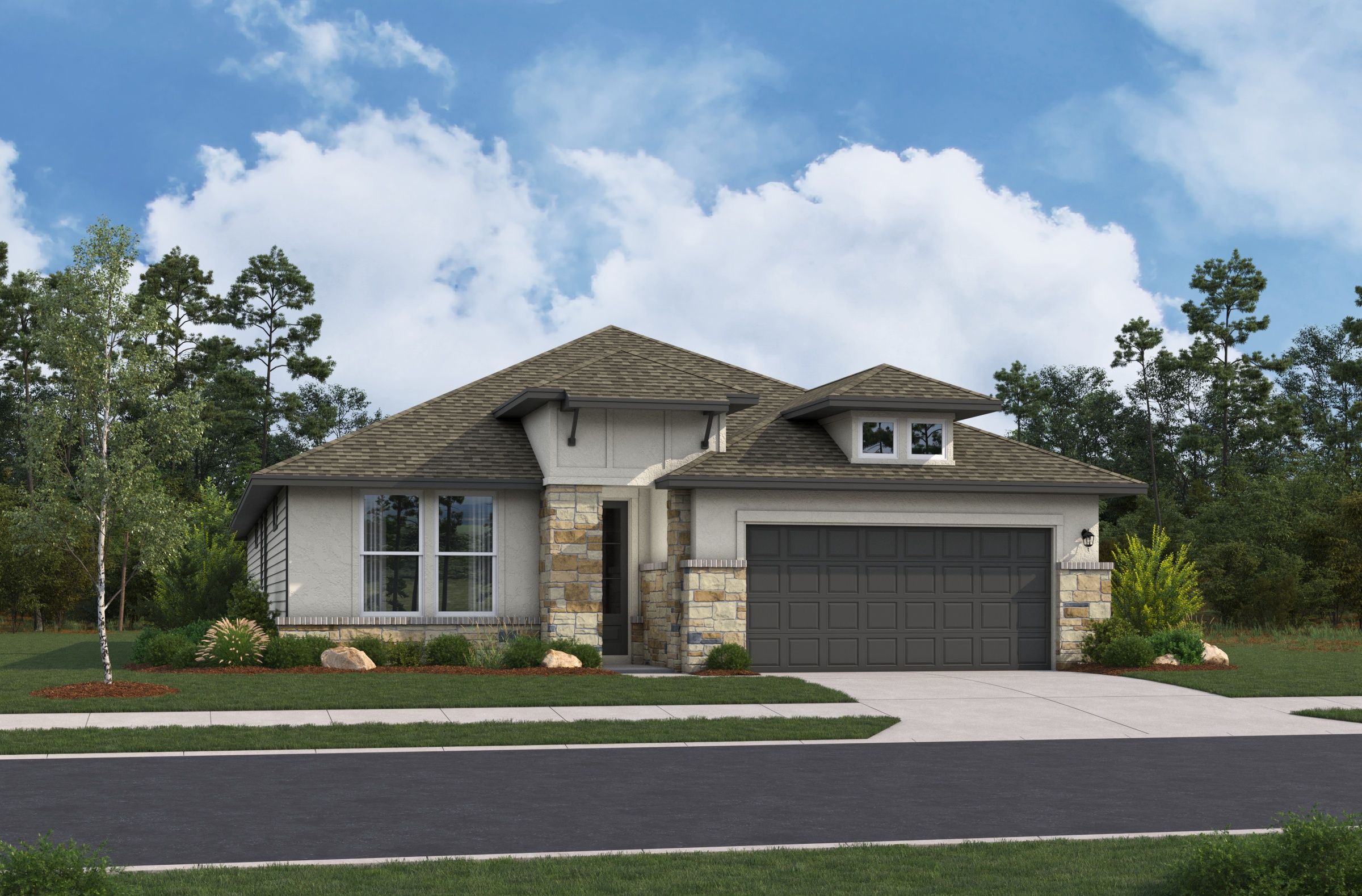 Prairie A Elevation