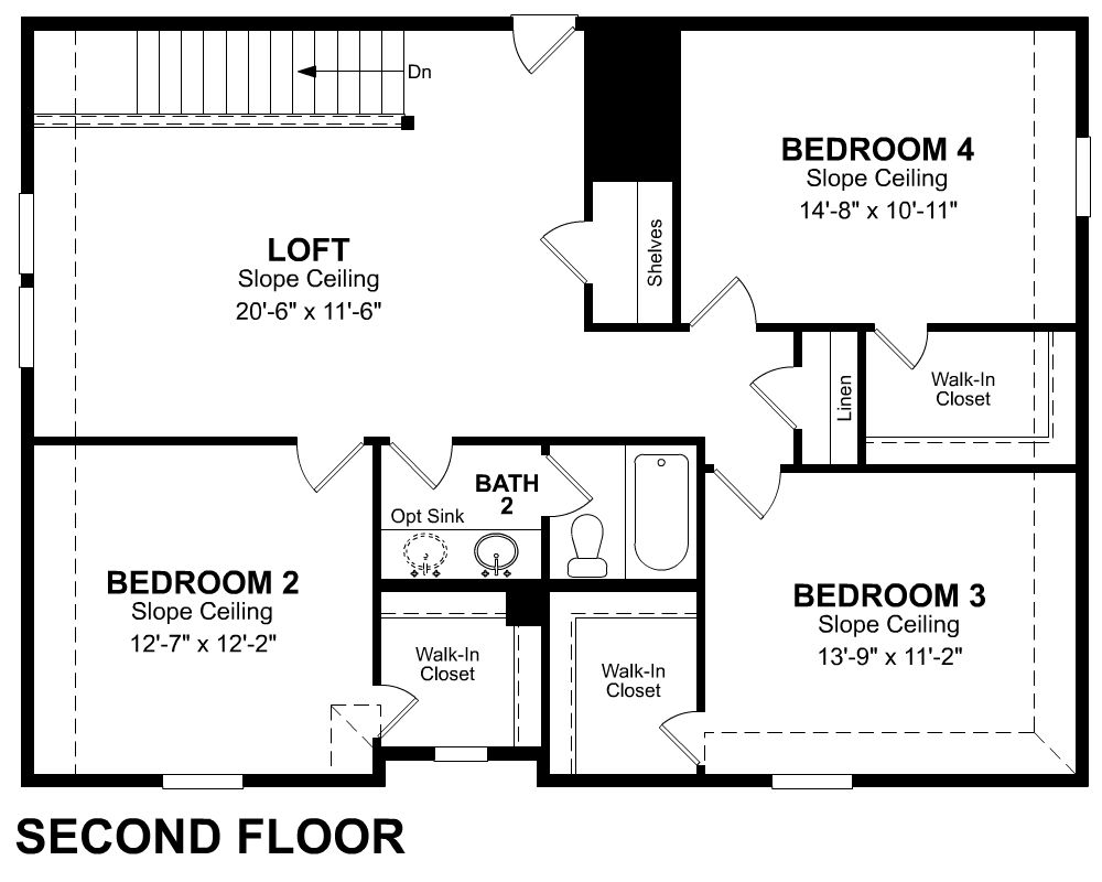 2nd Floor
