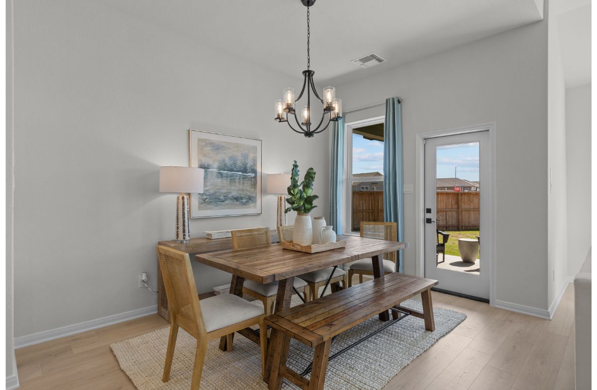 Cascade Dining Room