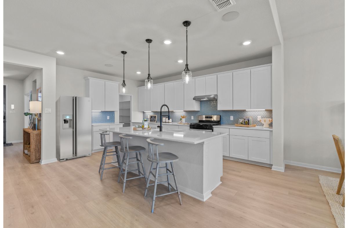 Cascade Kitchen