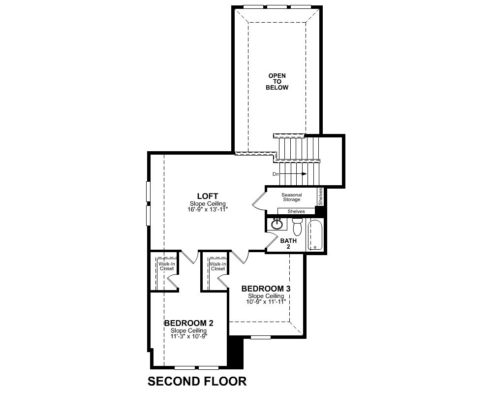 2nd Floor