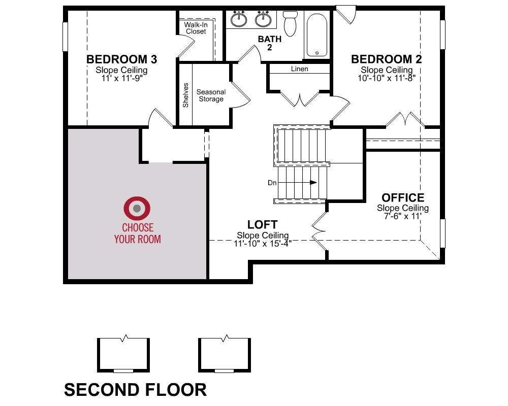 2nd Floor