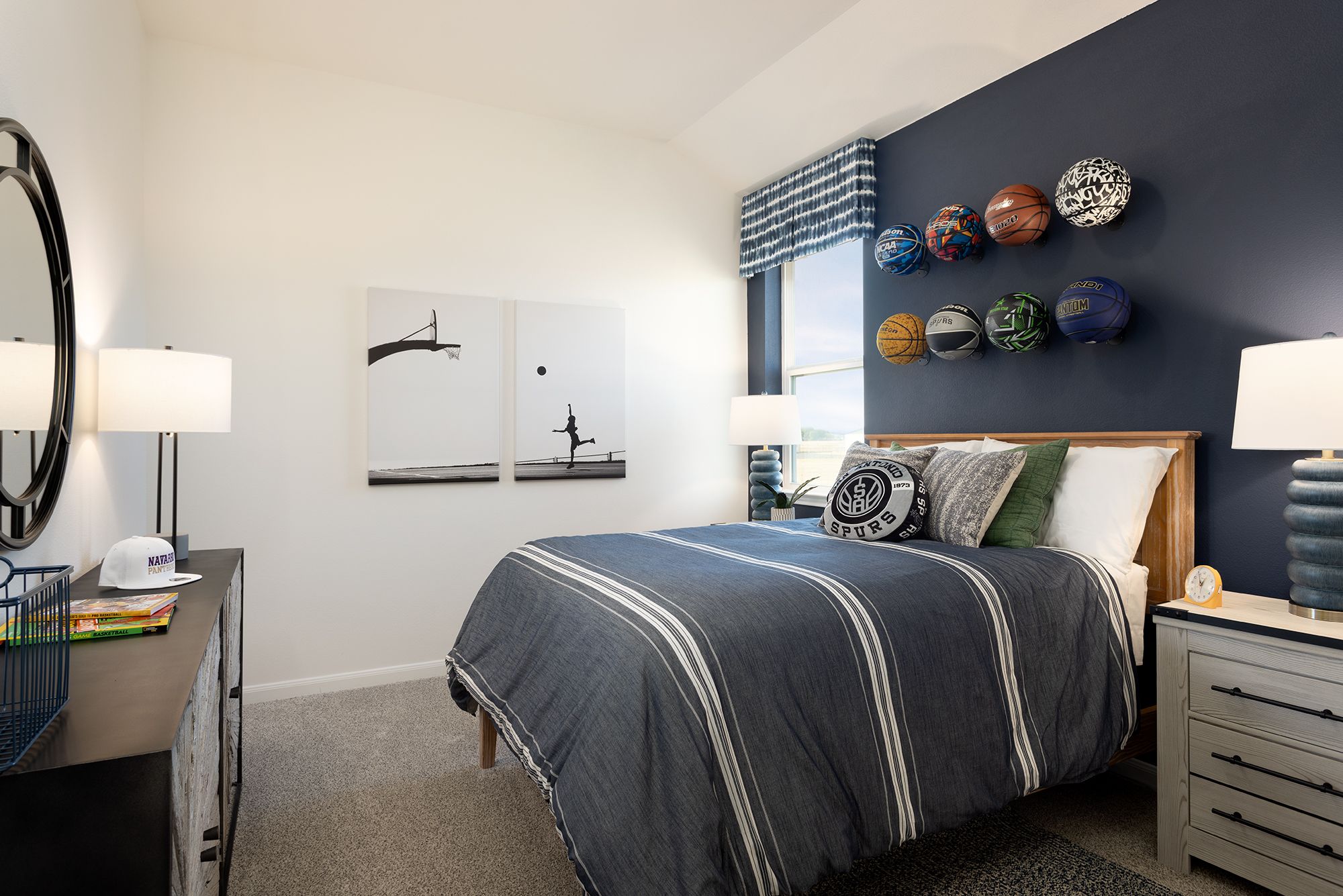 Teton Secondary Bedroom