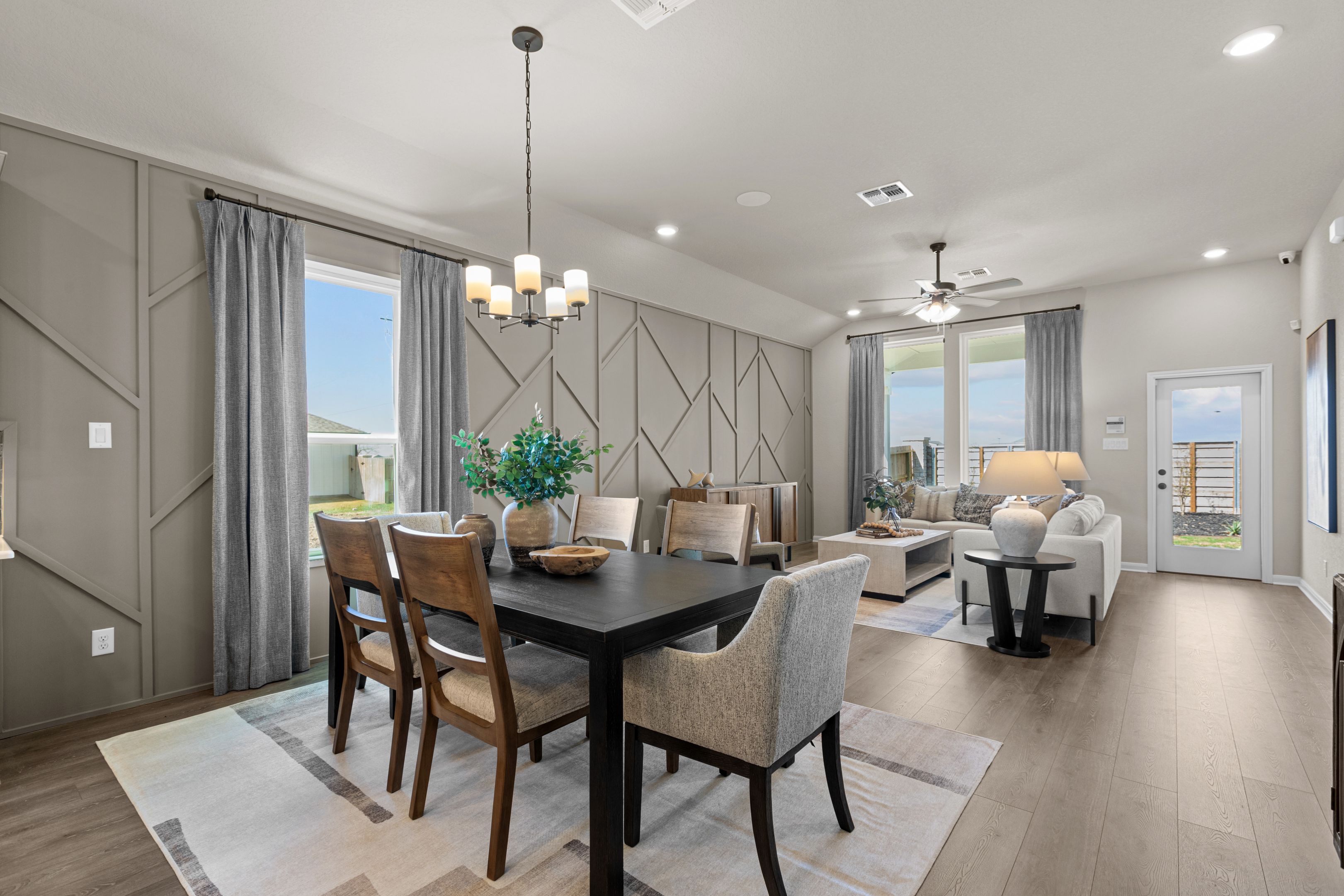 Brooks Dining Room