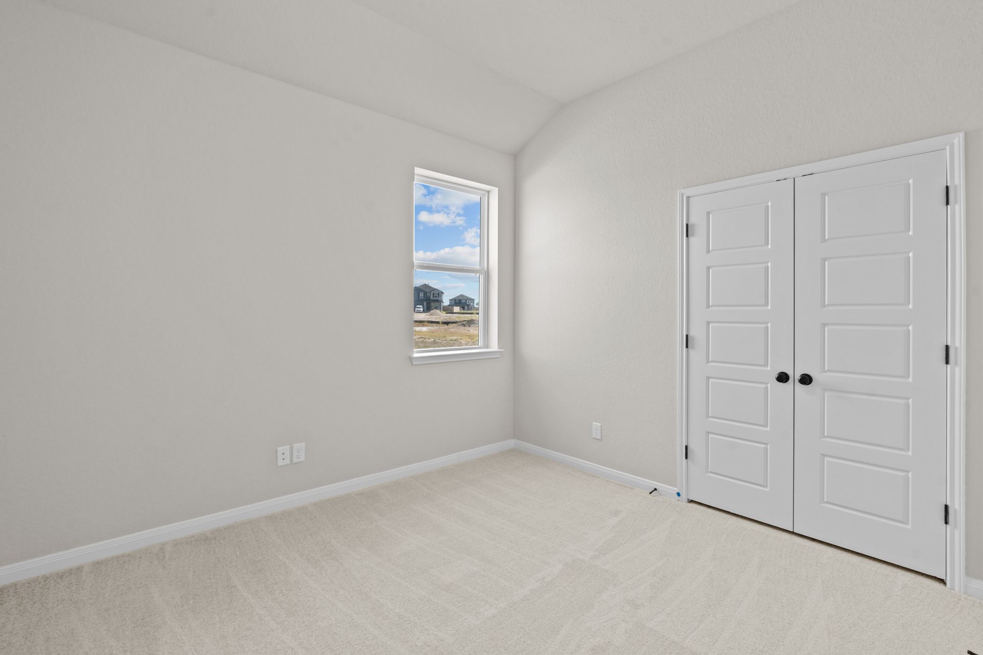 Crockett Secondary Bedroom