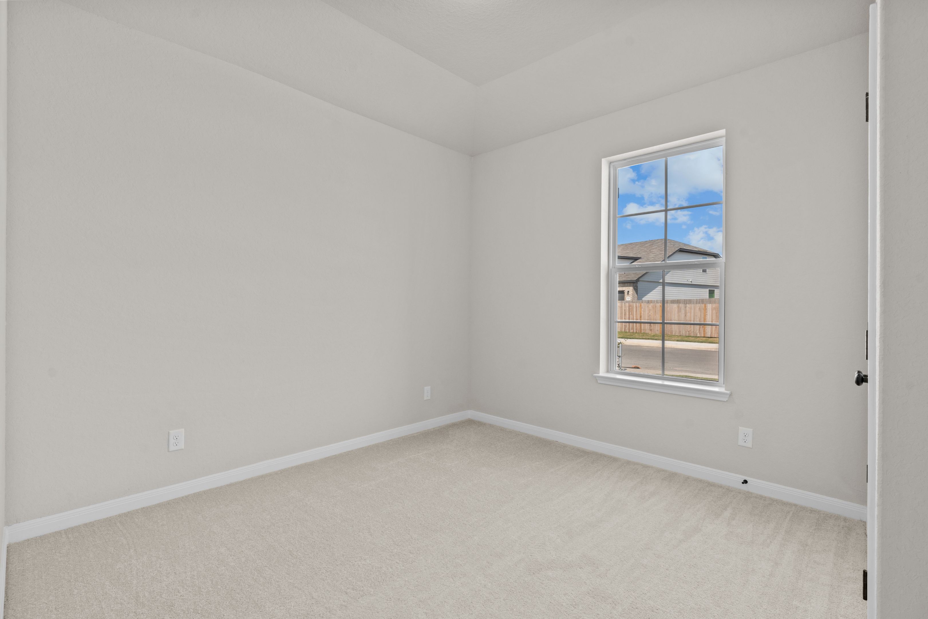 Crockett Secondary Bedroom