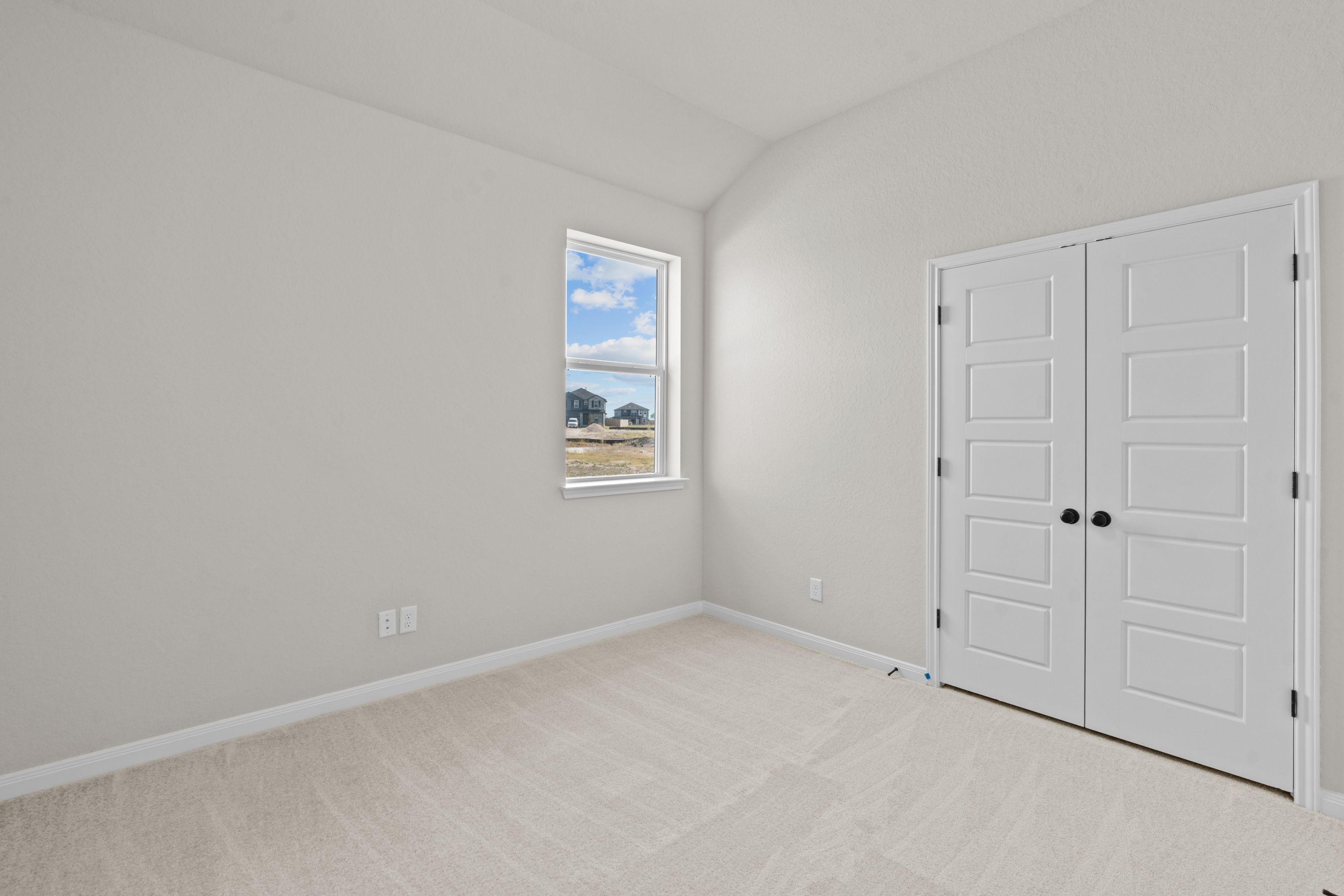 Crockett Secondary Bedroom