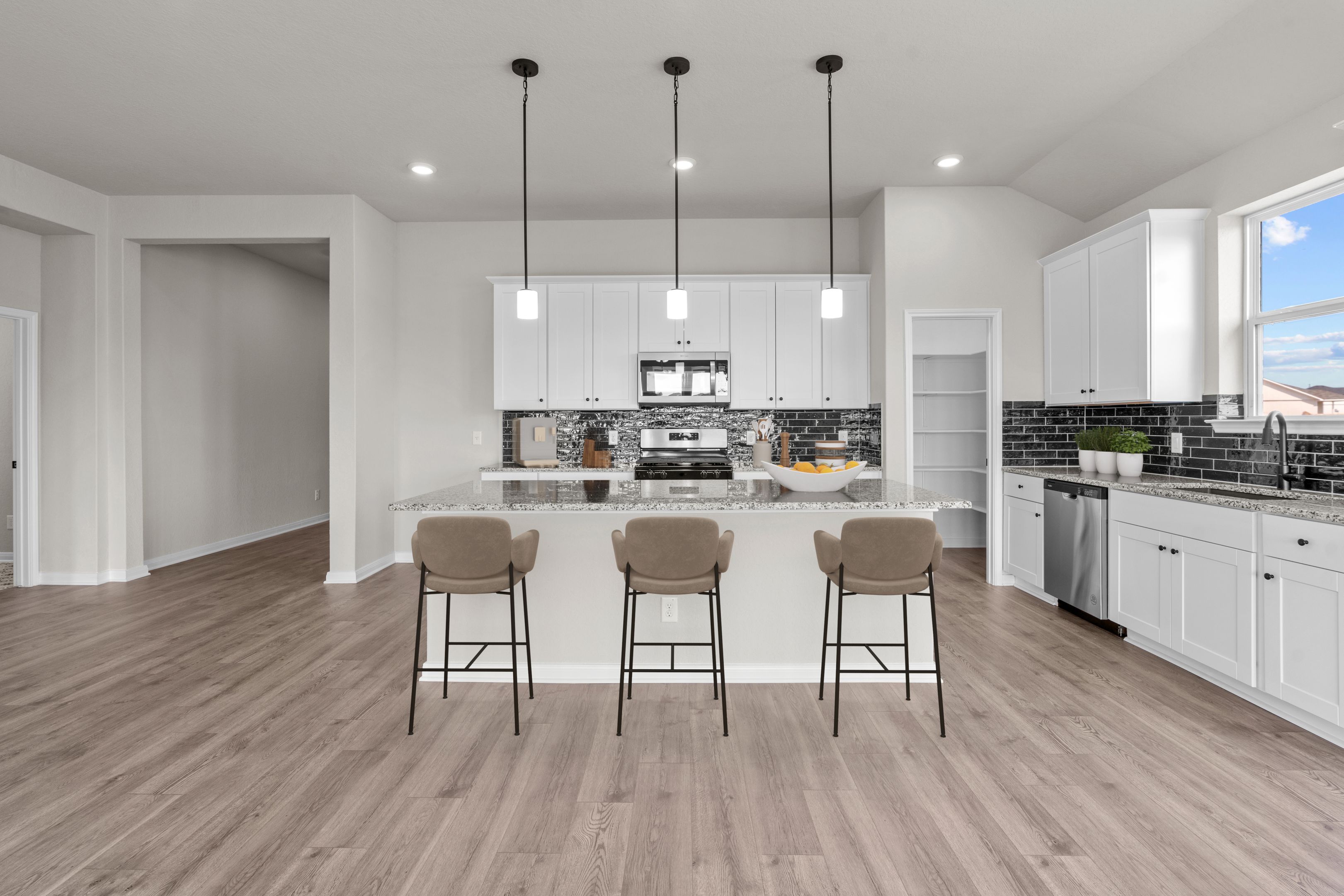 Crockett Kitchen