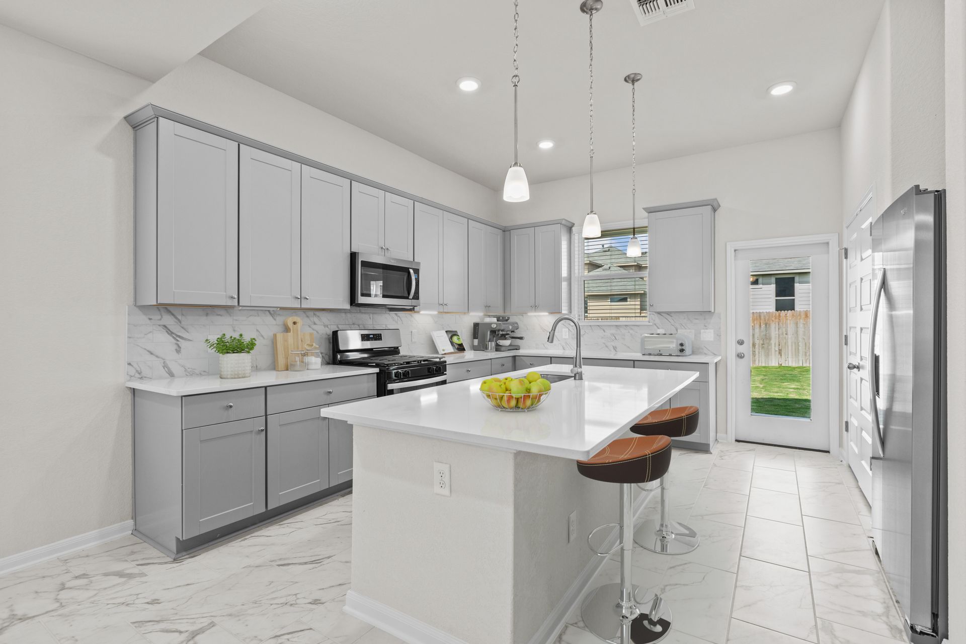 Wallace Kitchen