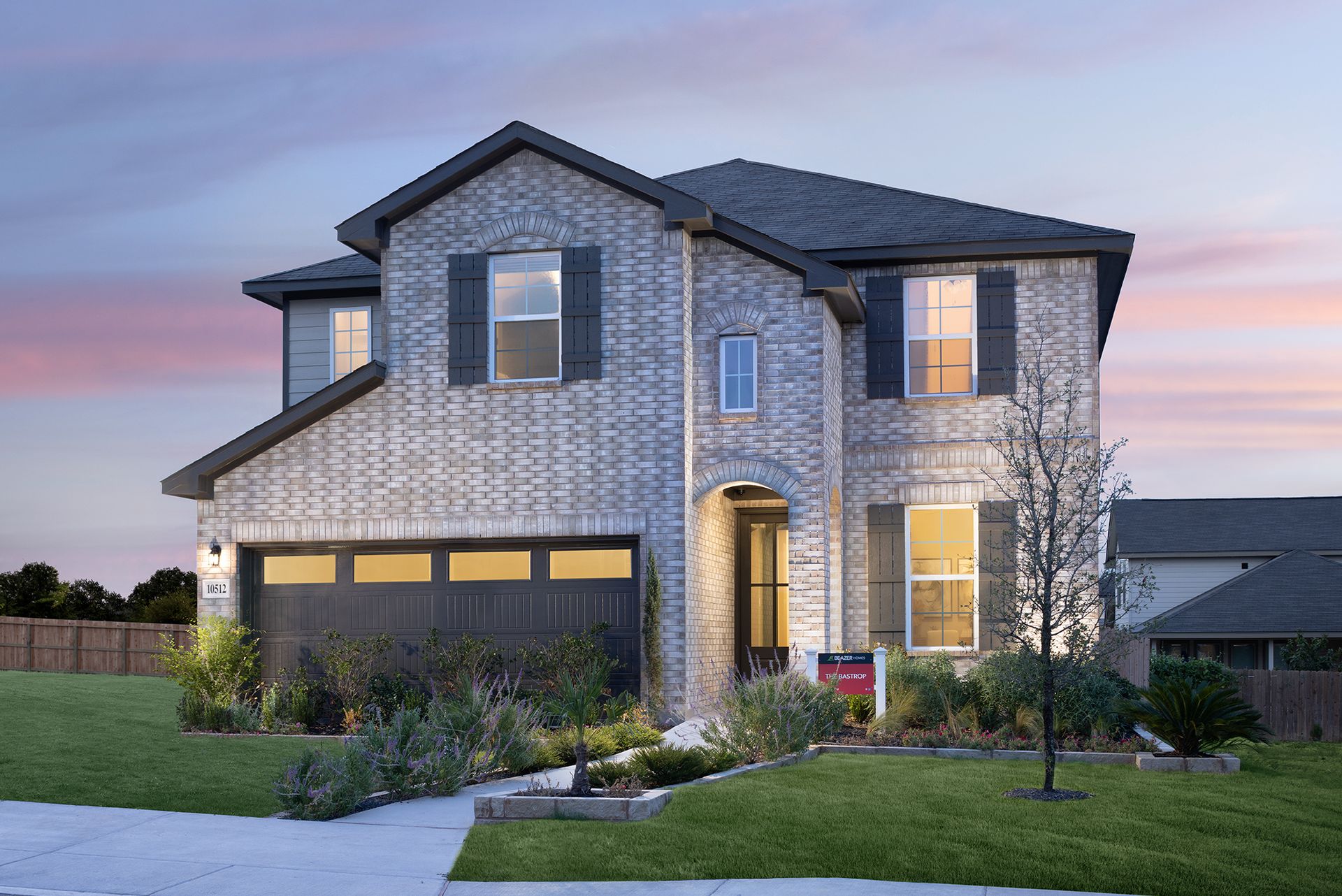 Bastrop Traditional A Exterior